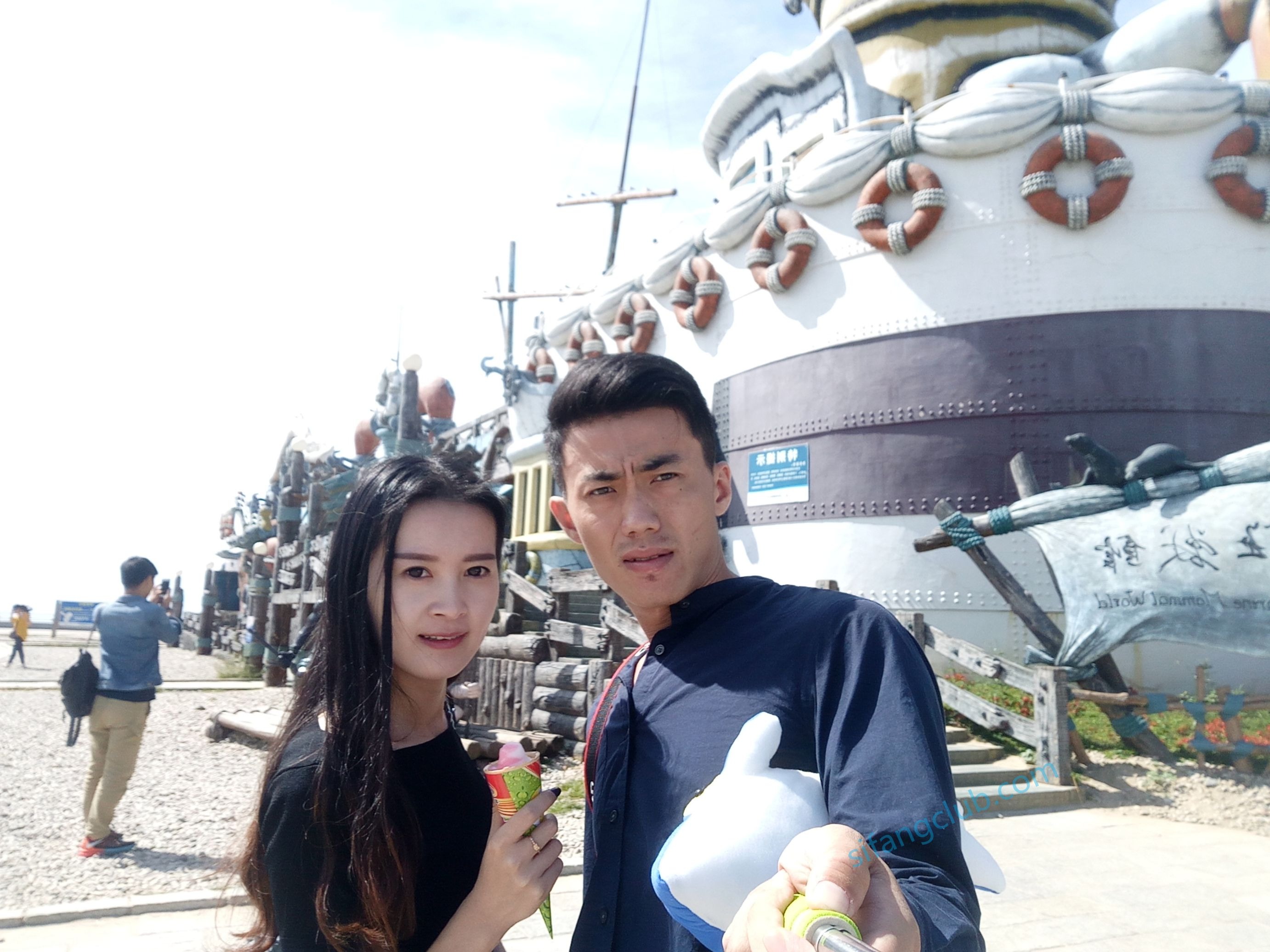 国模海伦-流出[85P] 17