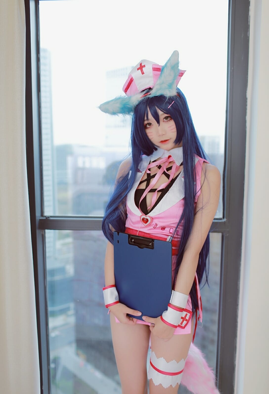 五更百鬼-阿狸护士服 [37P] 36