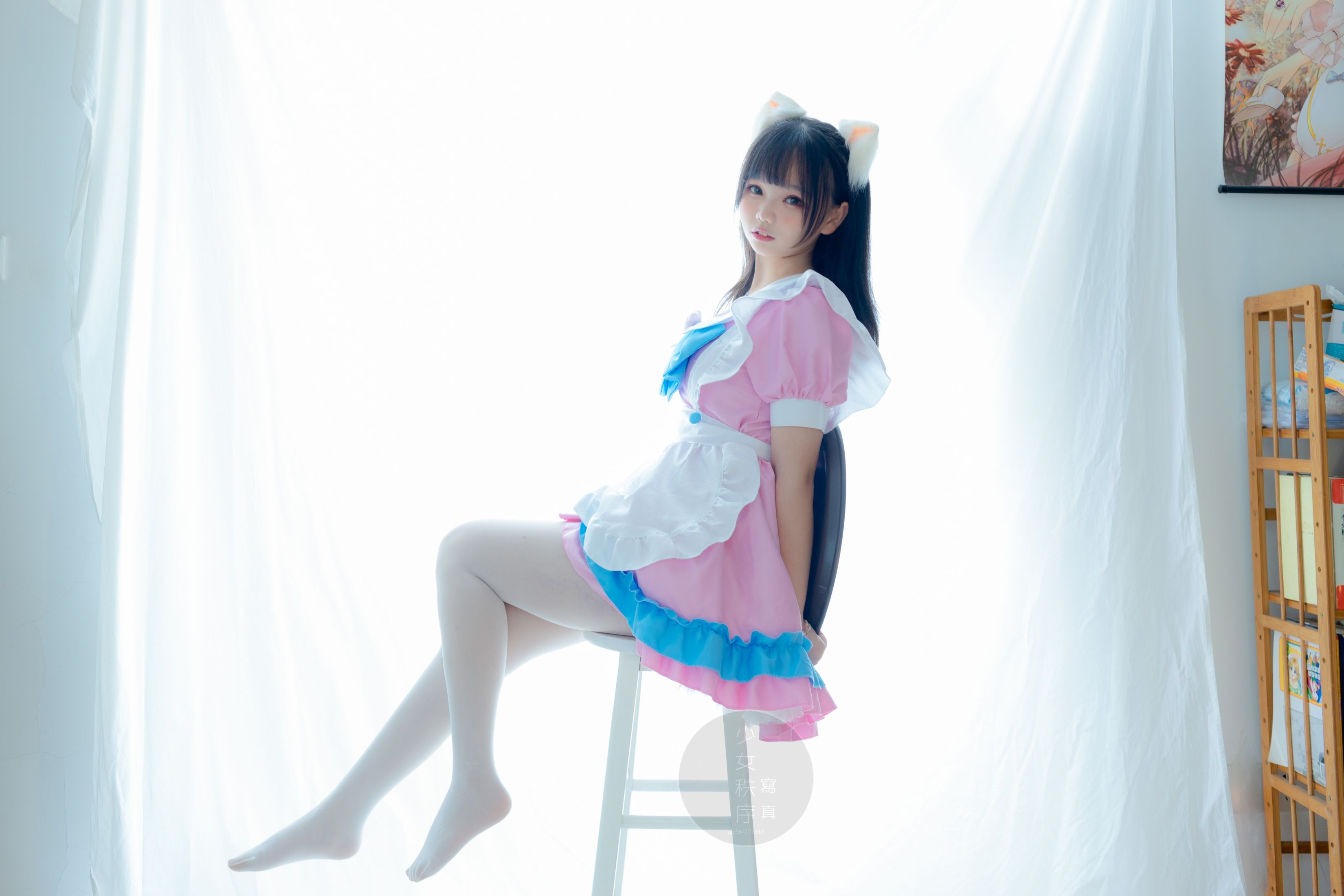 少女秩序 gr02L 乐栀 [42P-248MB] 12