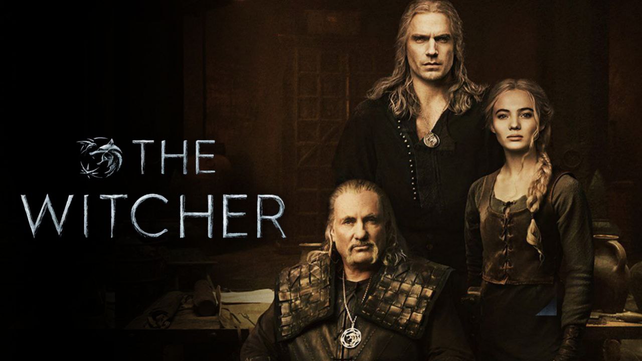 The Witcher (2019-)