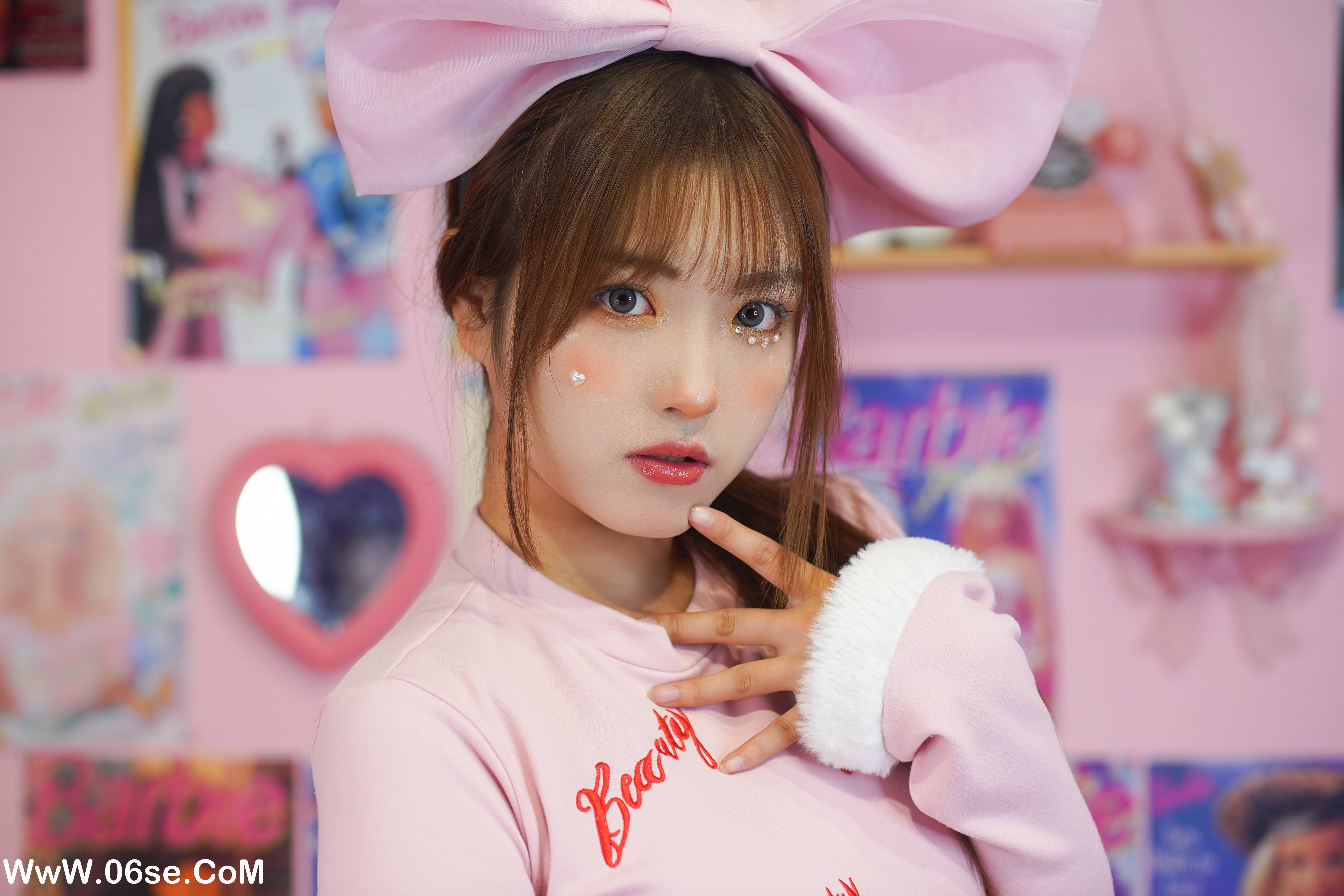 图片[20]-[YITUYU艺图语]2022.11.12 粉色甜心 -炸鸡冰可乐-[25+1P／272MB]-六色网