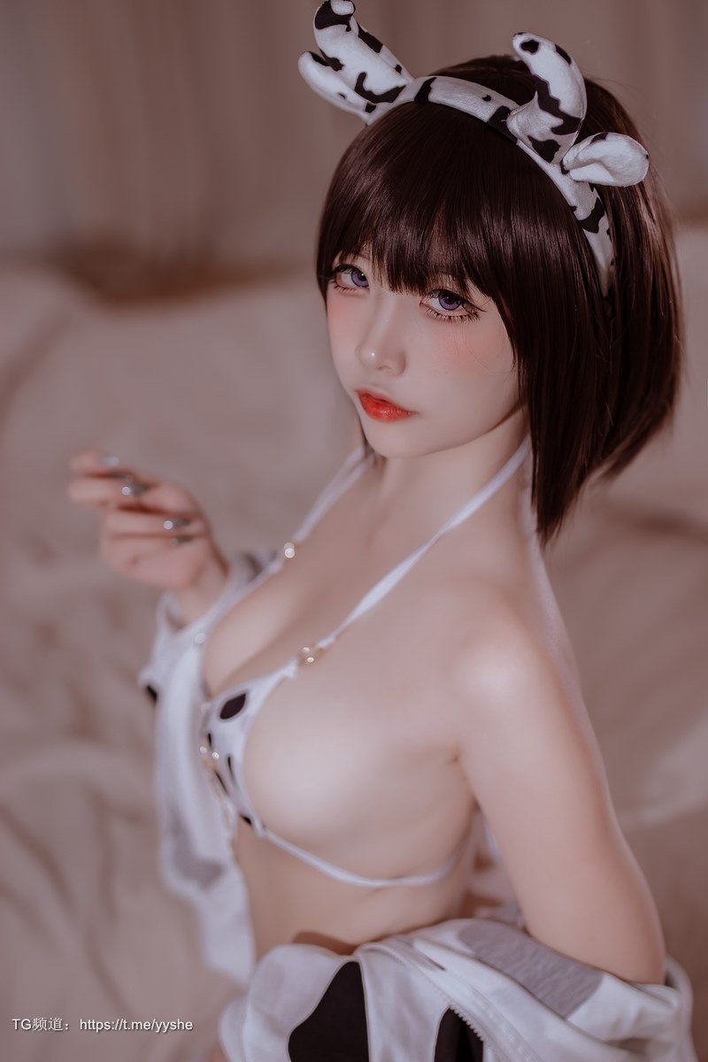 [Cos]二佐 - 奶牛妹妹 [40P] 26