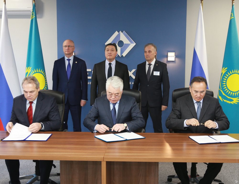 «ЕвроХим» в 2021 году запустит производство минудобрений в Казахстане