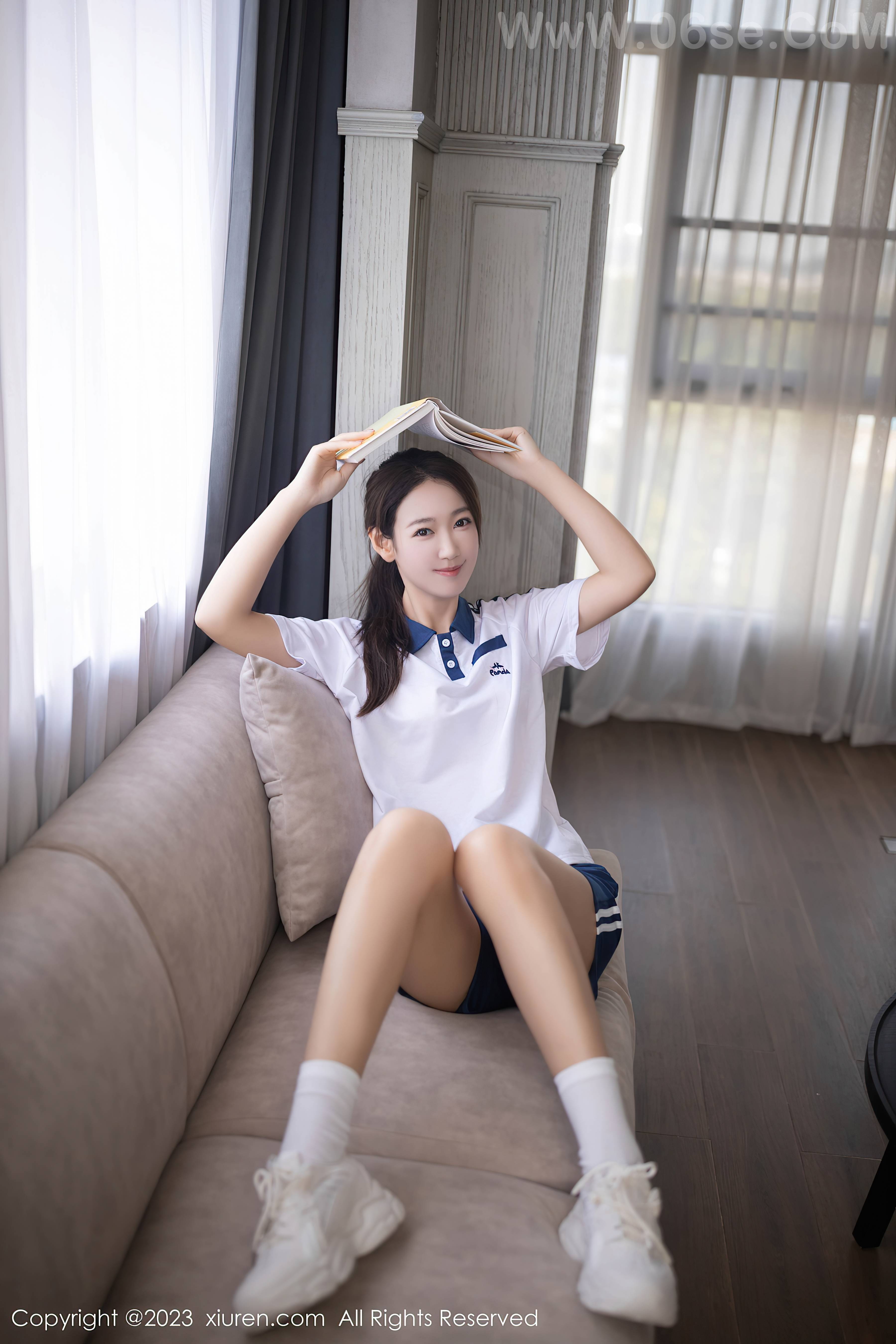 图片[11]-[XiuRen秀人网] 2023.07.17 NO.7091 唐安琪 [80+1P686M]-六色网