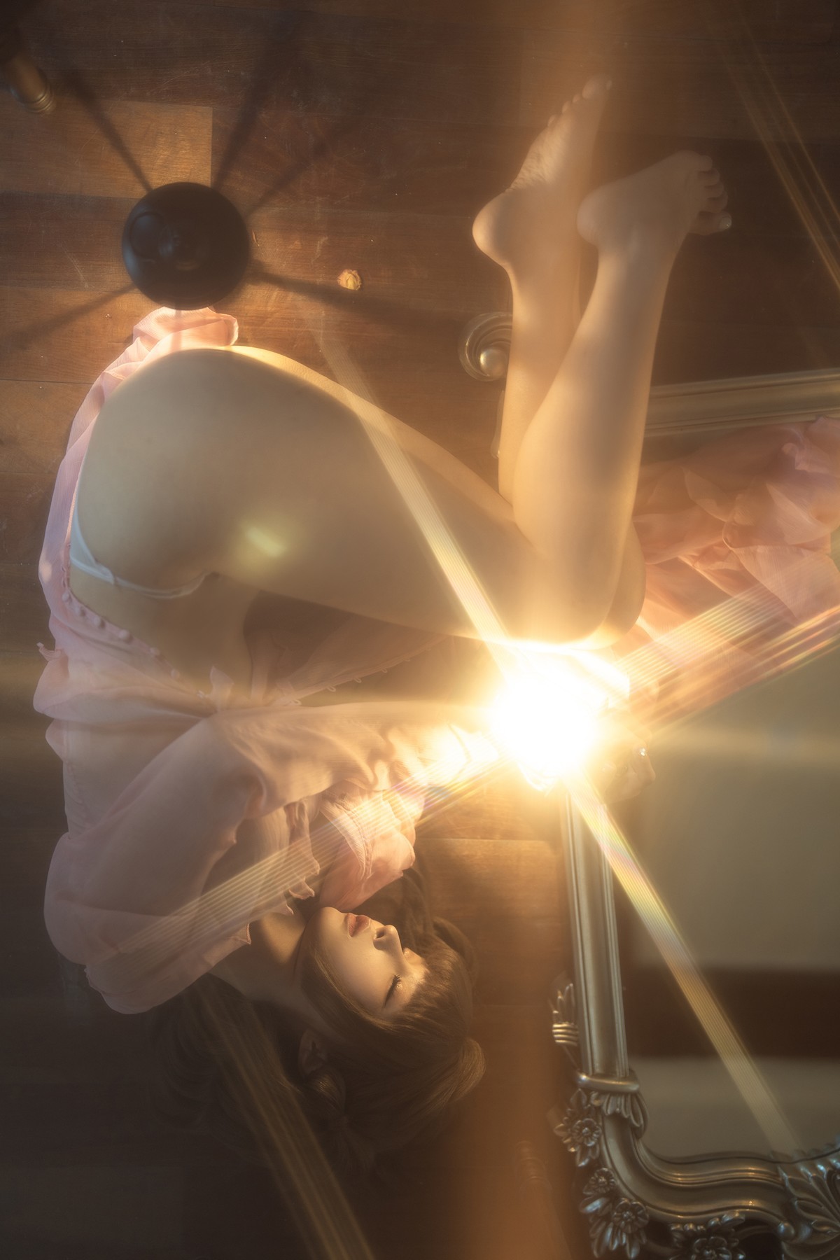 Cosplay 蠢沫沫Chunmomo 是谁照亮了她 8