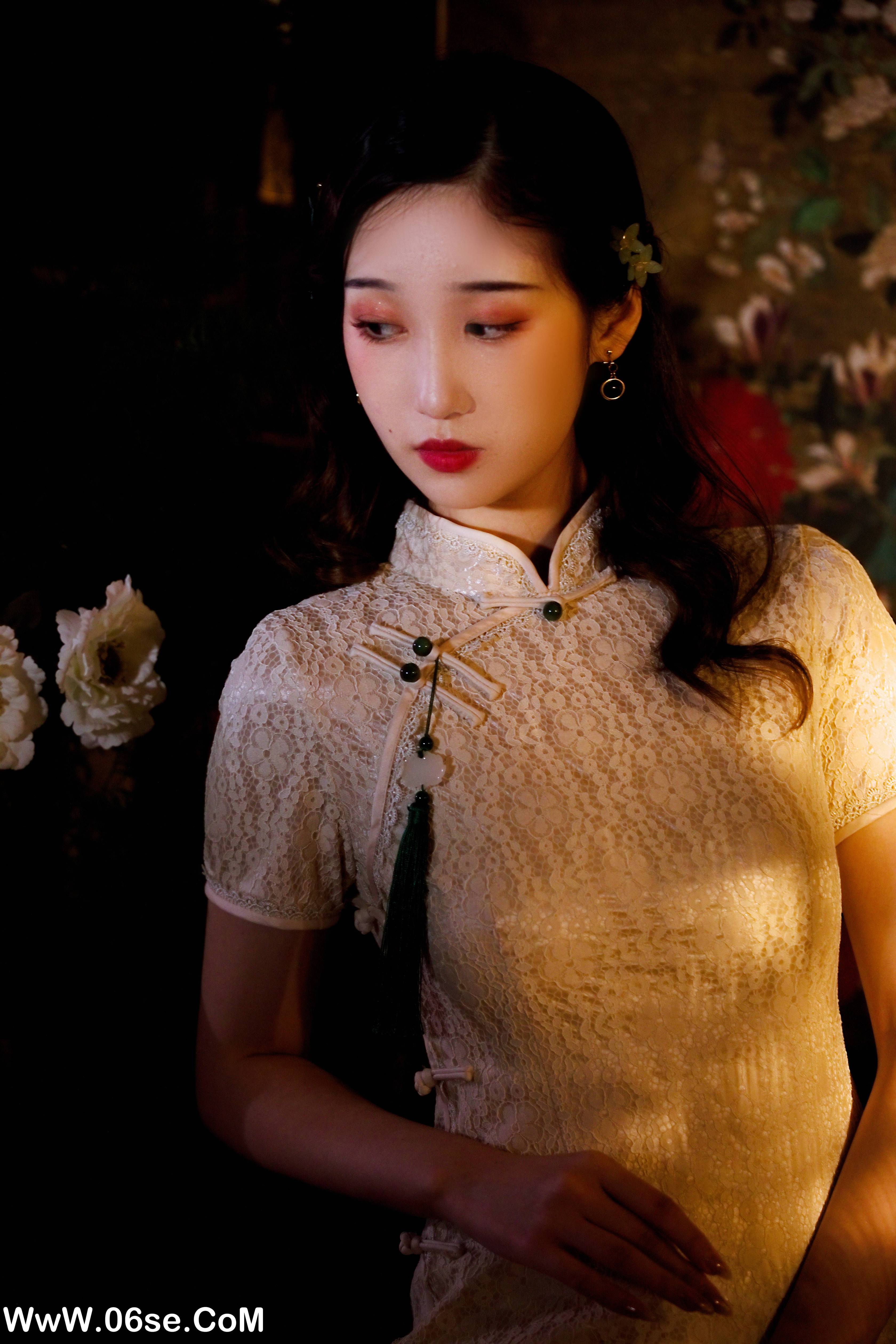 图片[3]-[YITUYU艺图语]2022.09.29 半生缘 君君[33+1P／908MB]-六色网