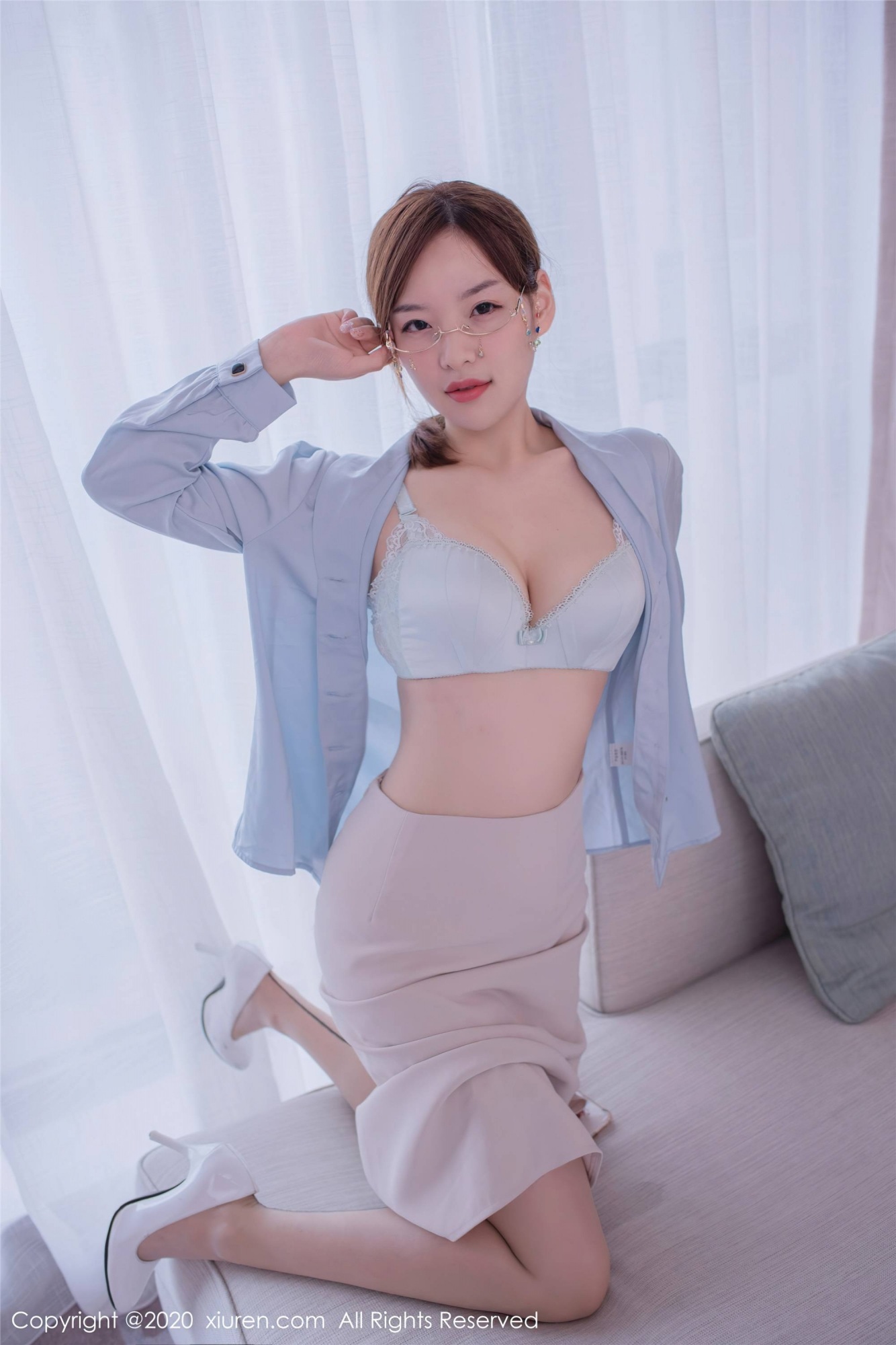 [XIUREN秀人网] 2020.09.24 Vol.2597 范小宣fancy 26