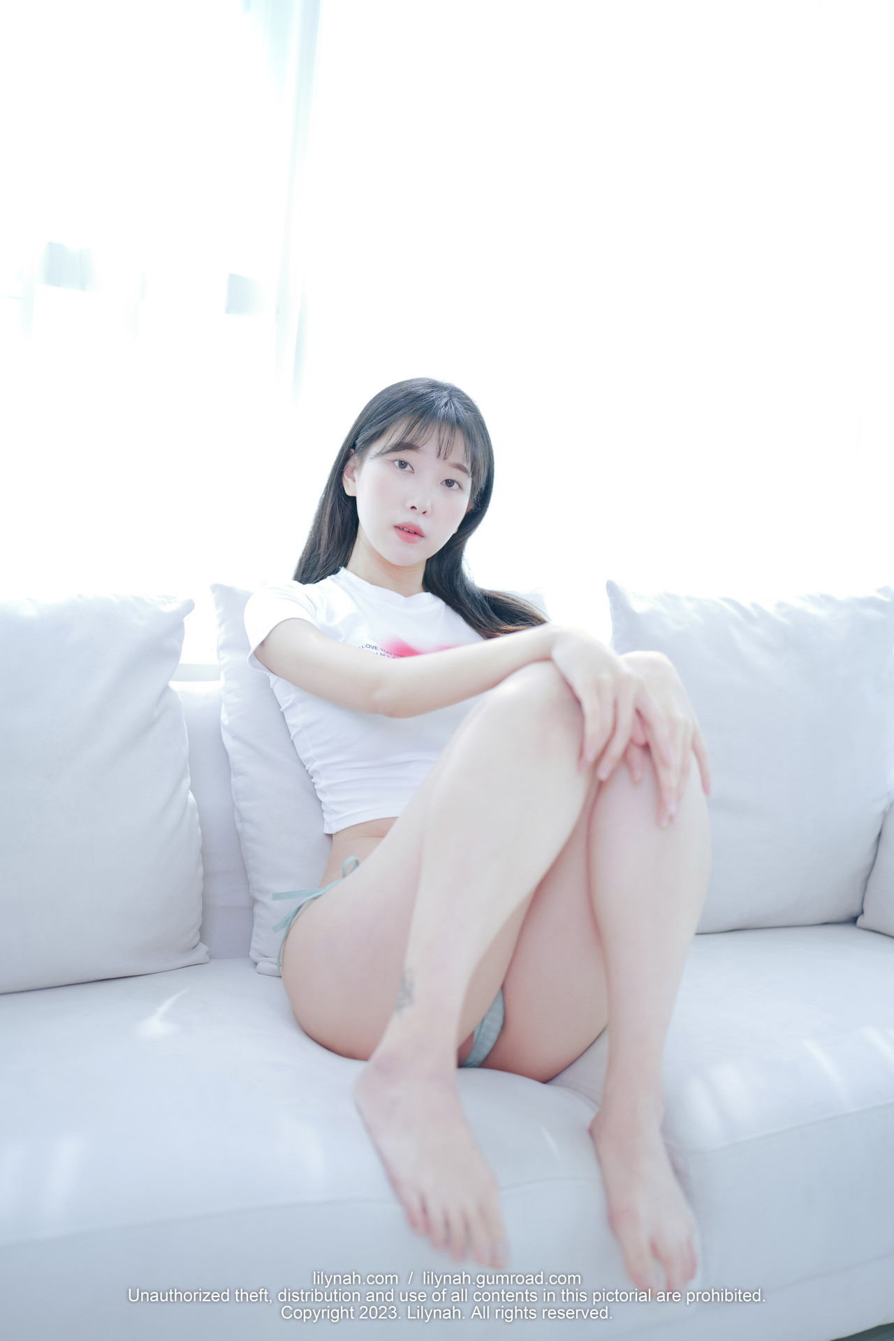 Shaany 샤니, [Lilynah] Shaany & Cream 8