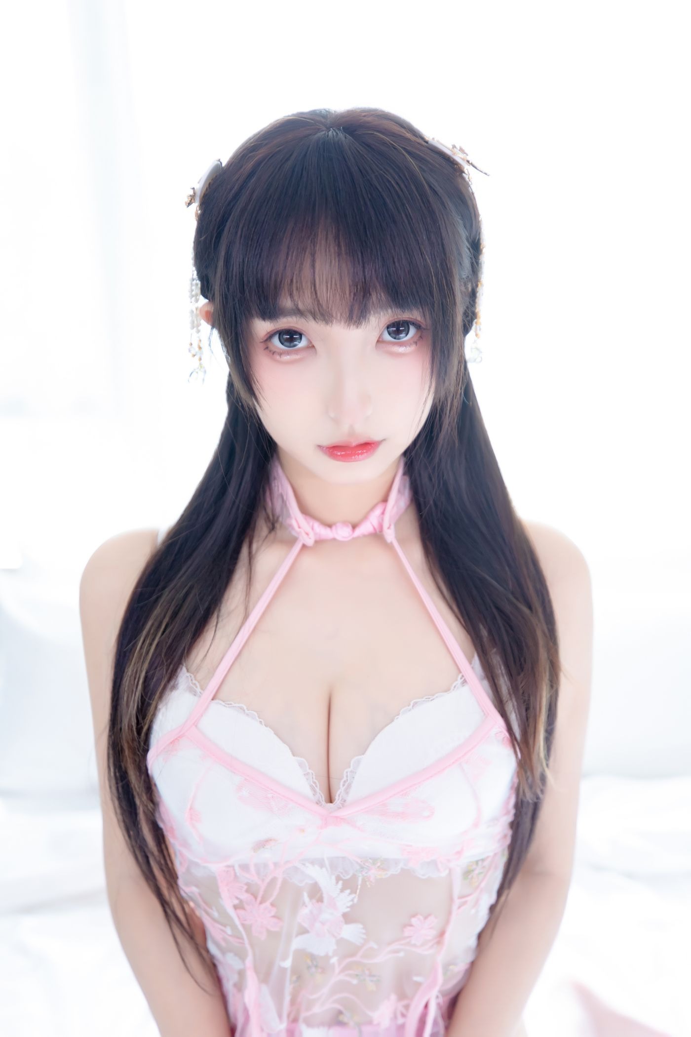 神楽坂真冬 小鸟依人 [75P-129MB] 20