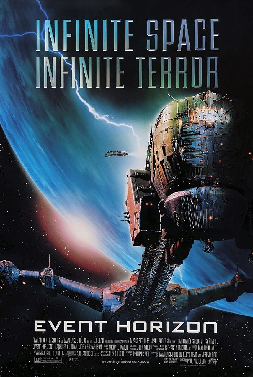 Event Horizon (1997) REMASTERED 720p, 1080p 10bit BluRay PSA Telegraph