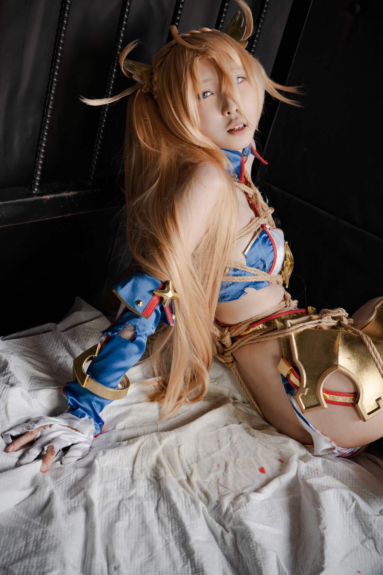 [coli厨 水無月みり] Bradamante ブラダマンテ 聖騎士は敗れません Vol.02 66