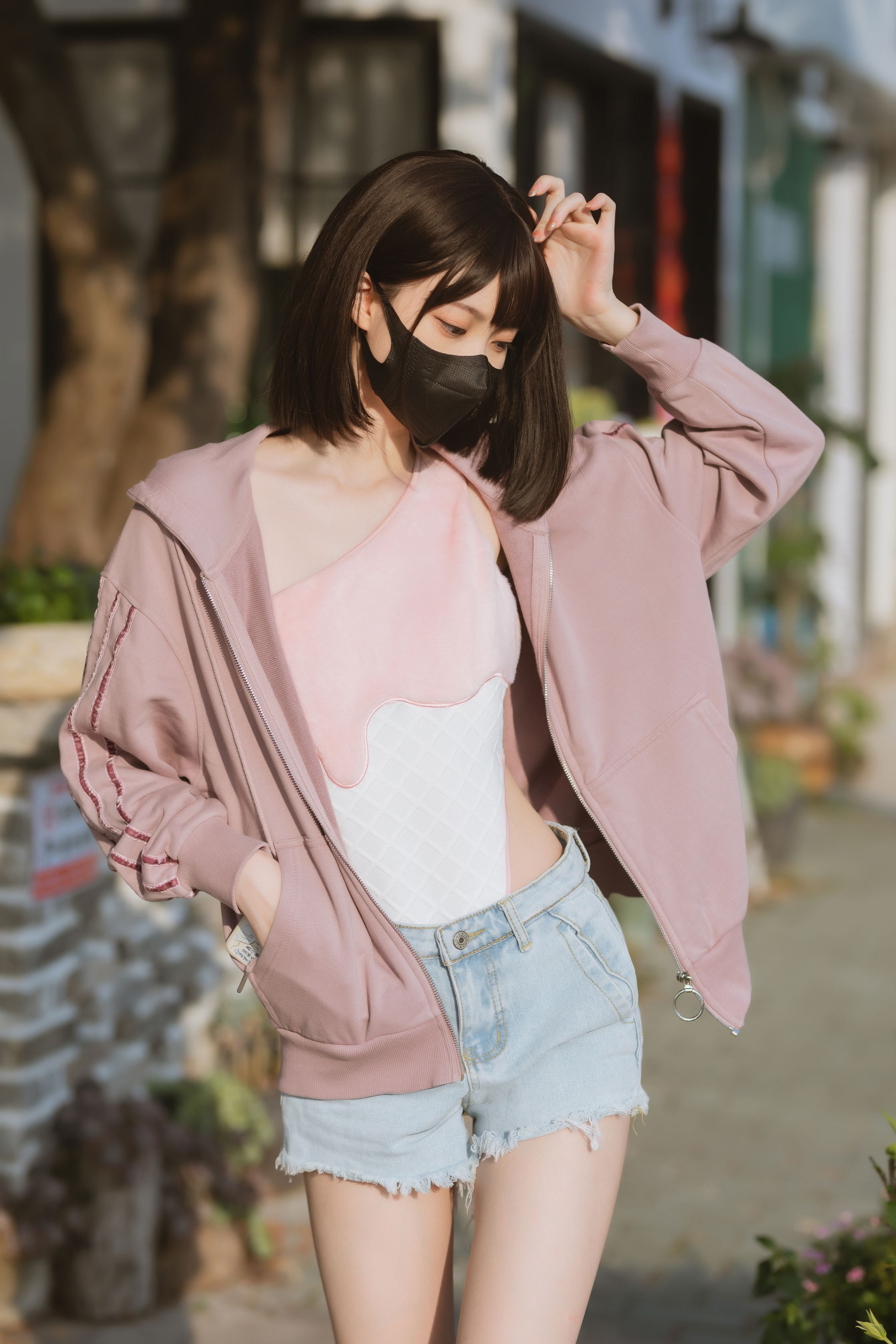 许岚LAN 冰淇淋 38