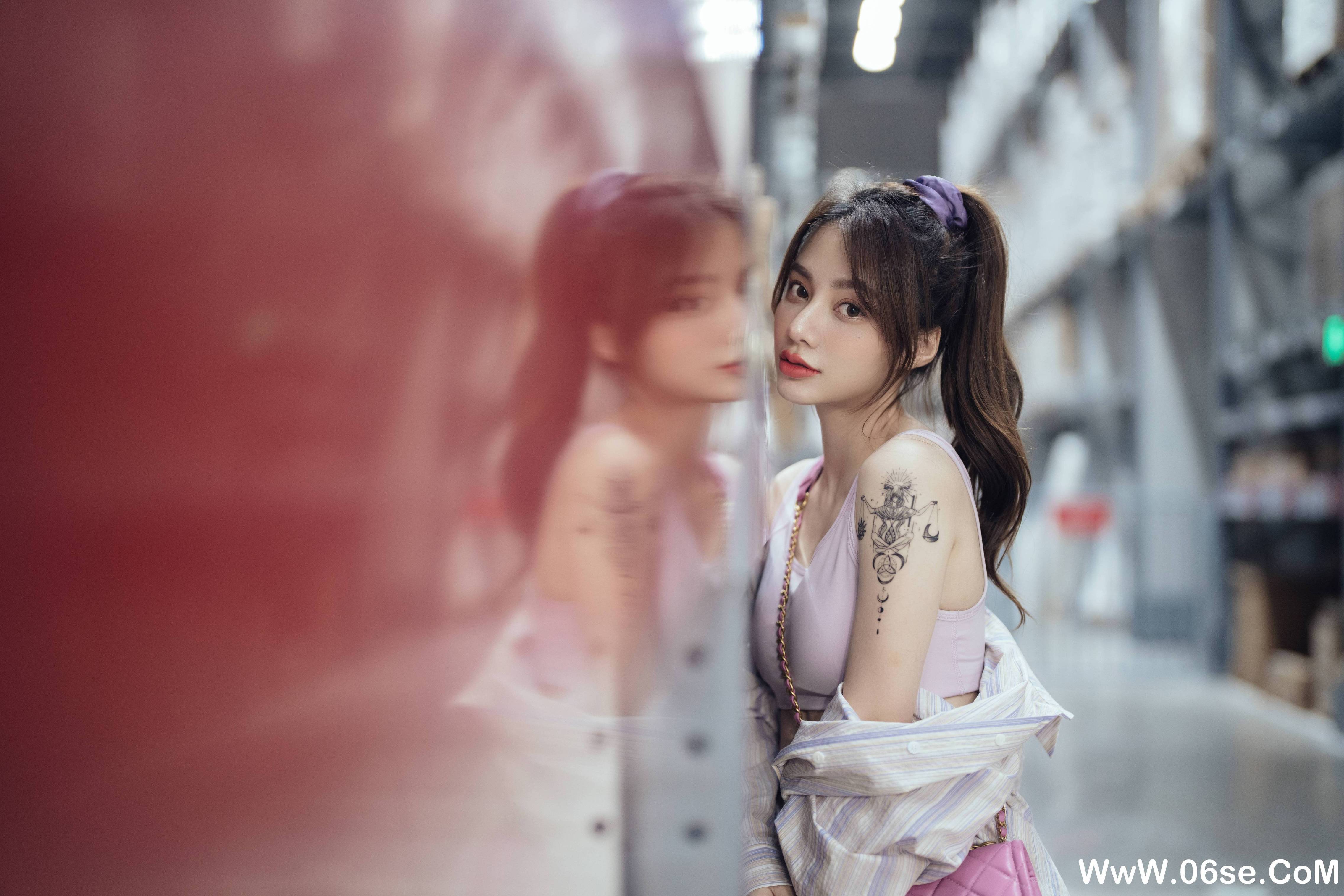 图片[33]-[YITUYU艺图语]2021.11.18 开心购物 姝雯同学[35+1P／770MB]-六色网