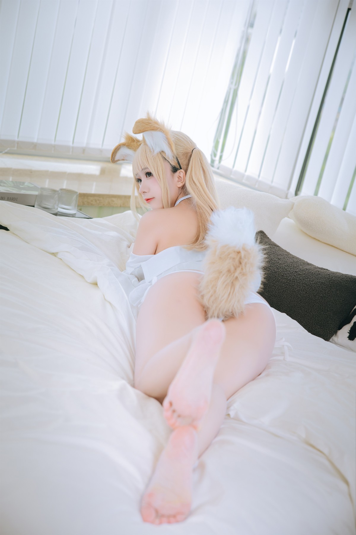 Cosplay 日奈娇 衬衫小狗 Set.01 21