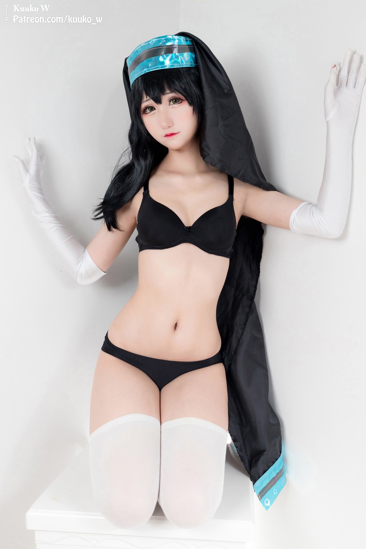 Cosplay KuukoW クー子 Tamaki Kotatsu 5
