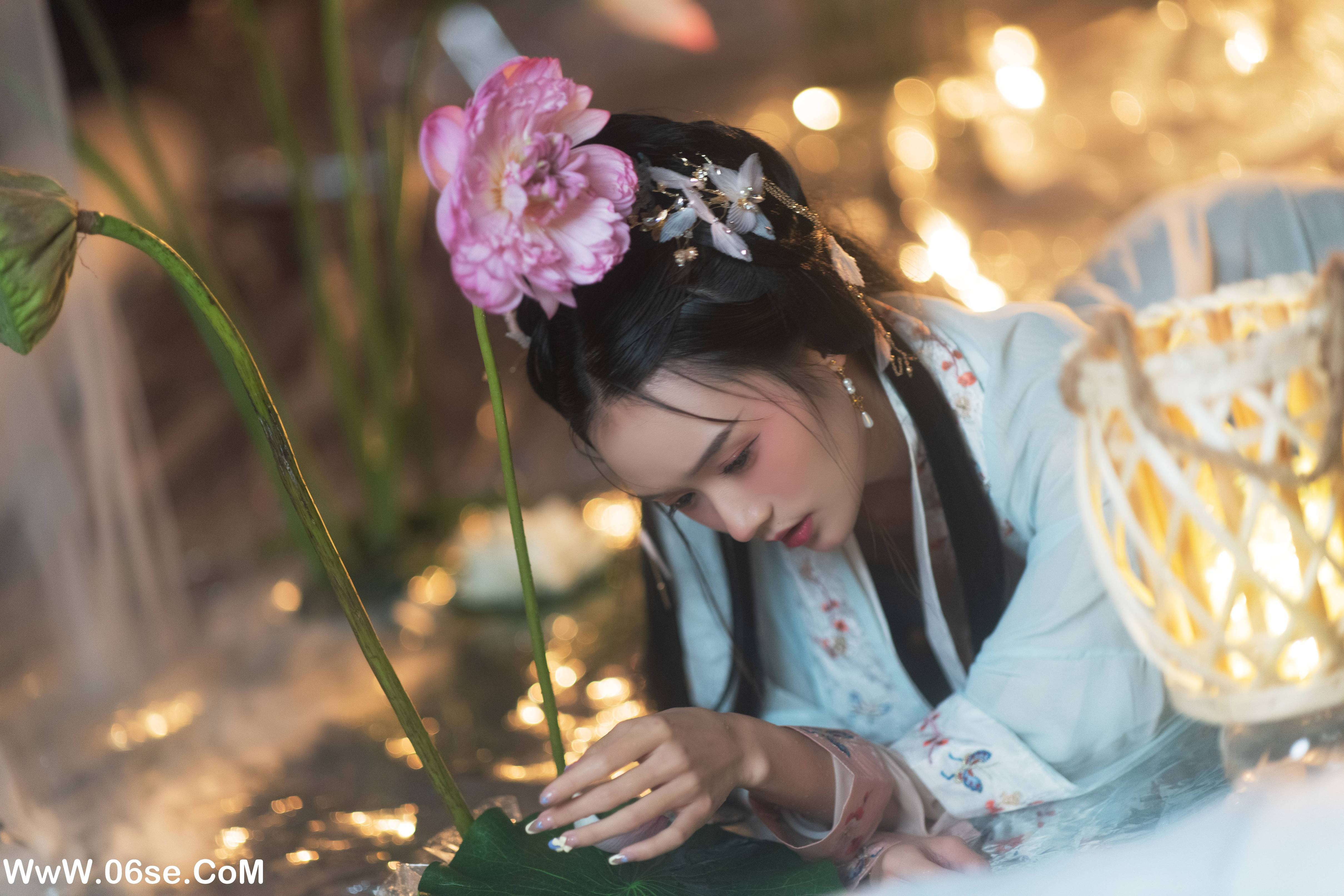 图片[30]-[YITUYU艺图语]2022.06.07 清欢 兔子Zzz不吃胡萝卜[35P-562.58MB]-六色网