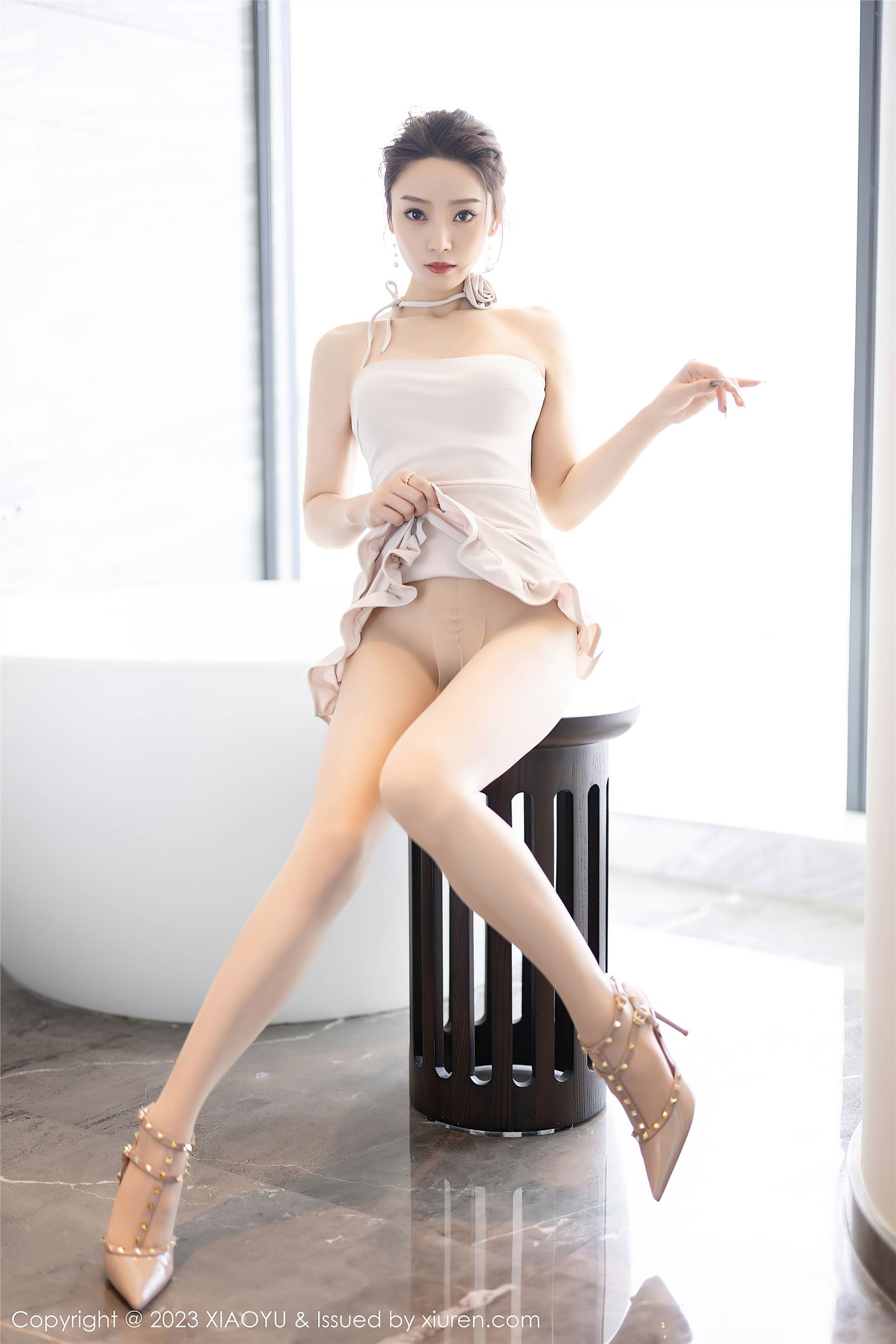 图片[15]-[XIAOYU画语界] 2023.10.24 NO.1132 苏曼兮-六色网