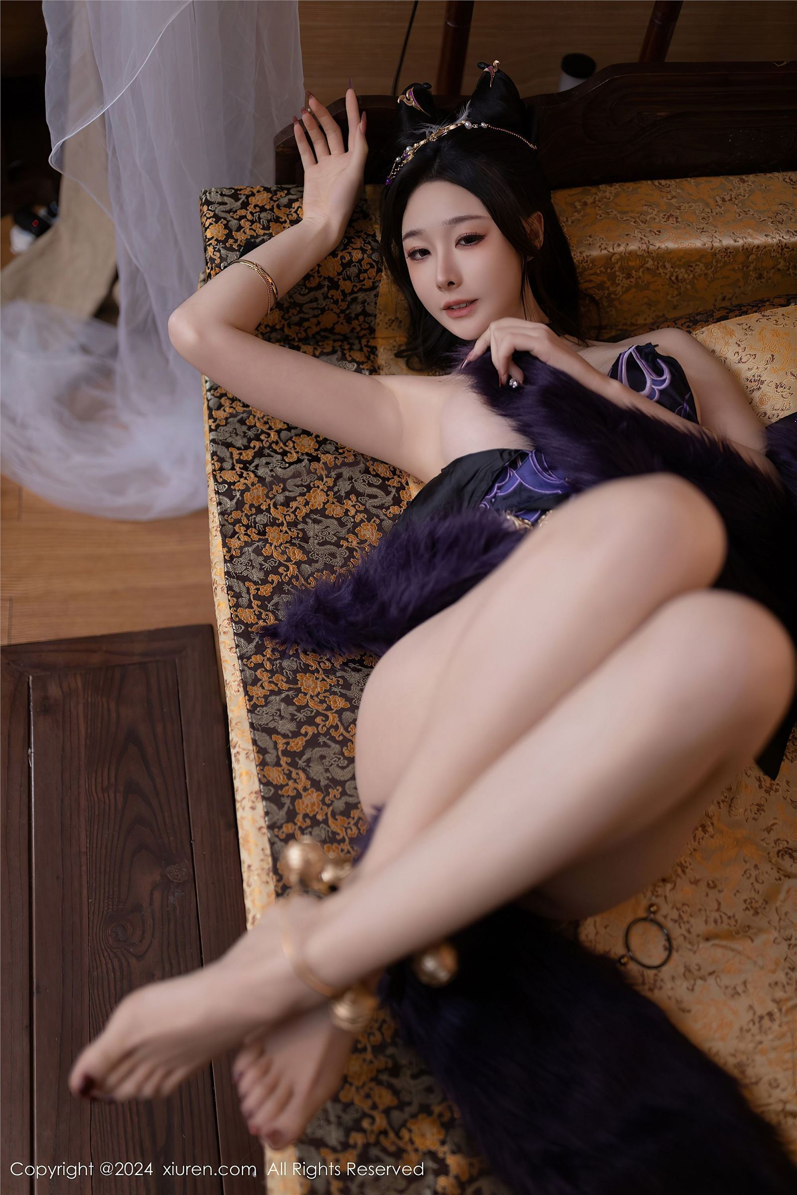 图片[50]-[XIUREN秀人网] 2024.03.14 NO.8232 小逗逗-六色网