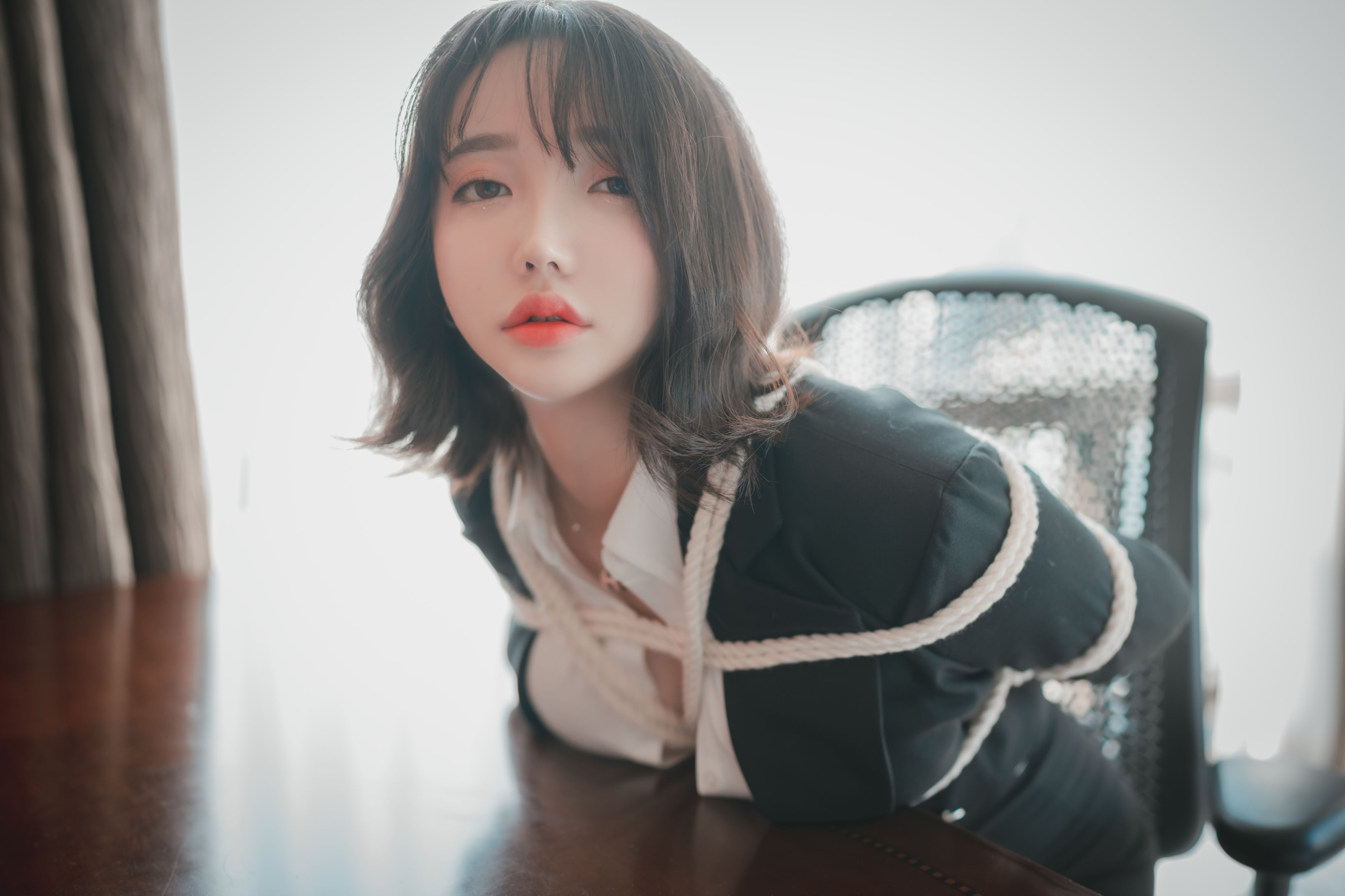 [DJAWA] Son Ye-Eun(손예은) - Knotting Class [166P-2.11GB] 48