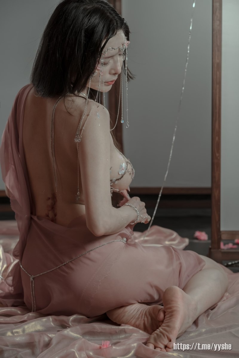 秋和柯基 - 粉 桃花神 [34P+1V] 31