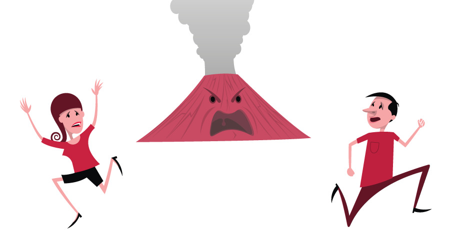 Как сдерживать гнев – Telegraph