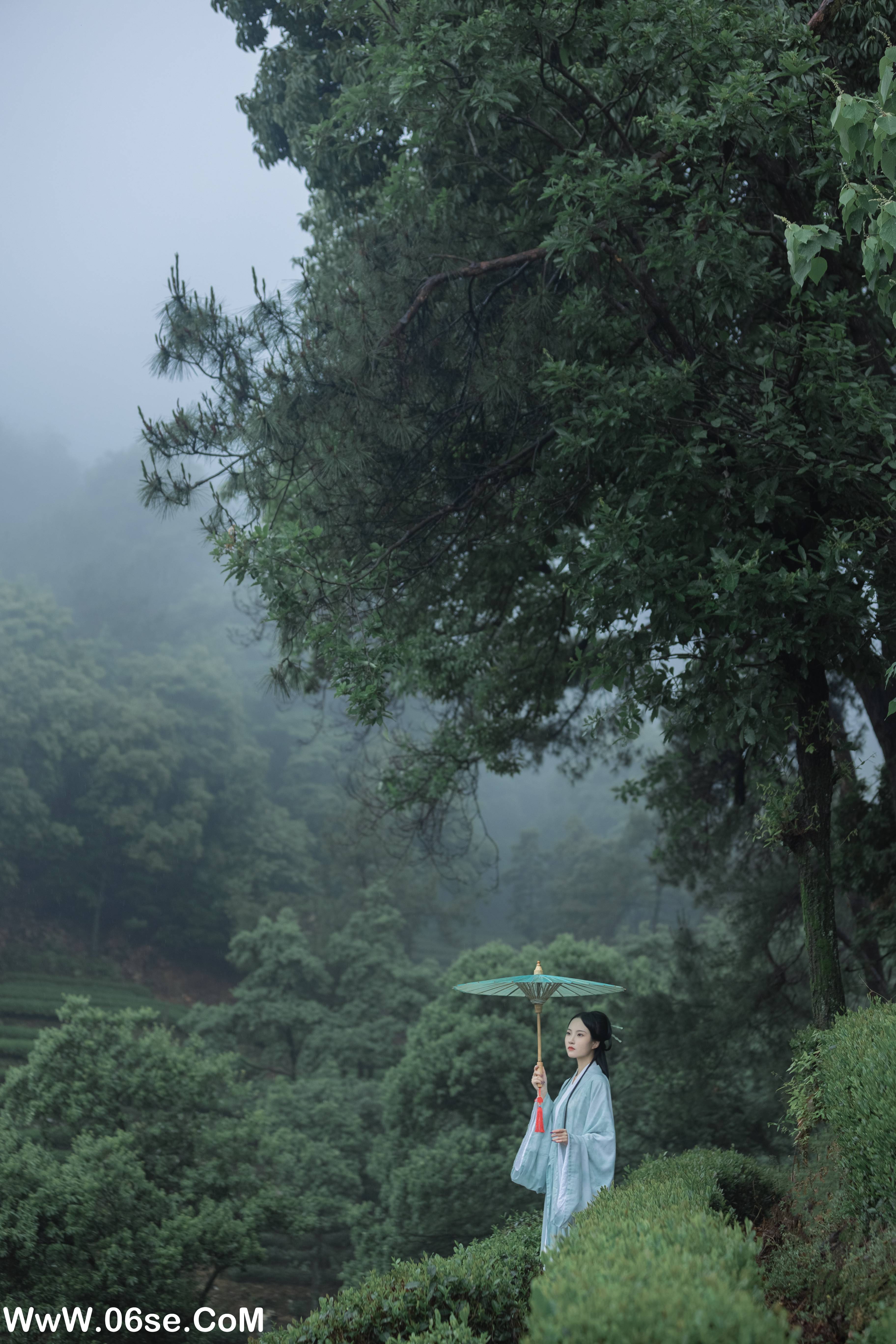 图片[4]-[YITUYU艺图语]2022.07.05 空山新雨 沈云缭[41+1P／344MB]-六色网