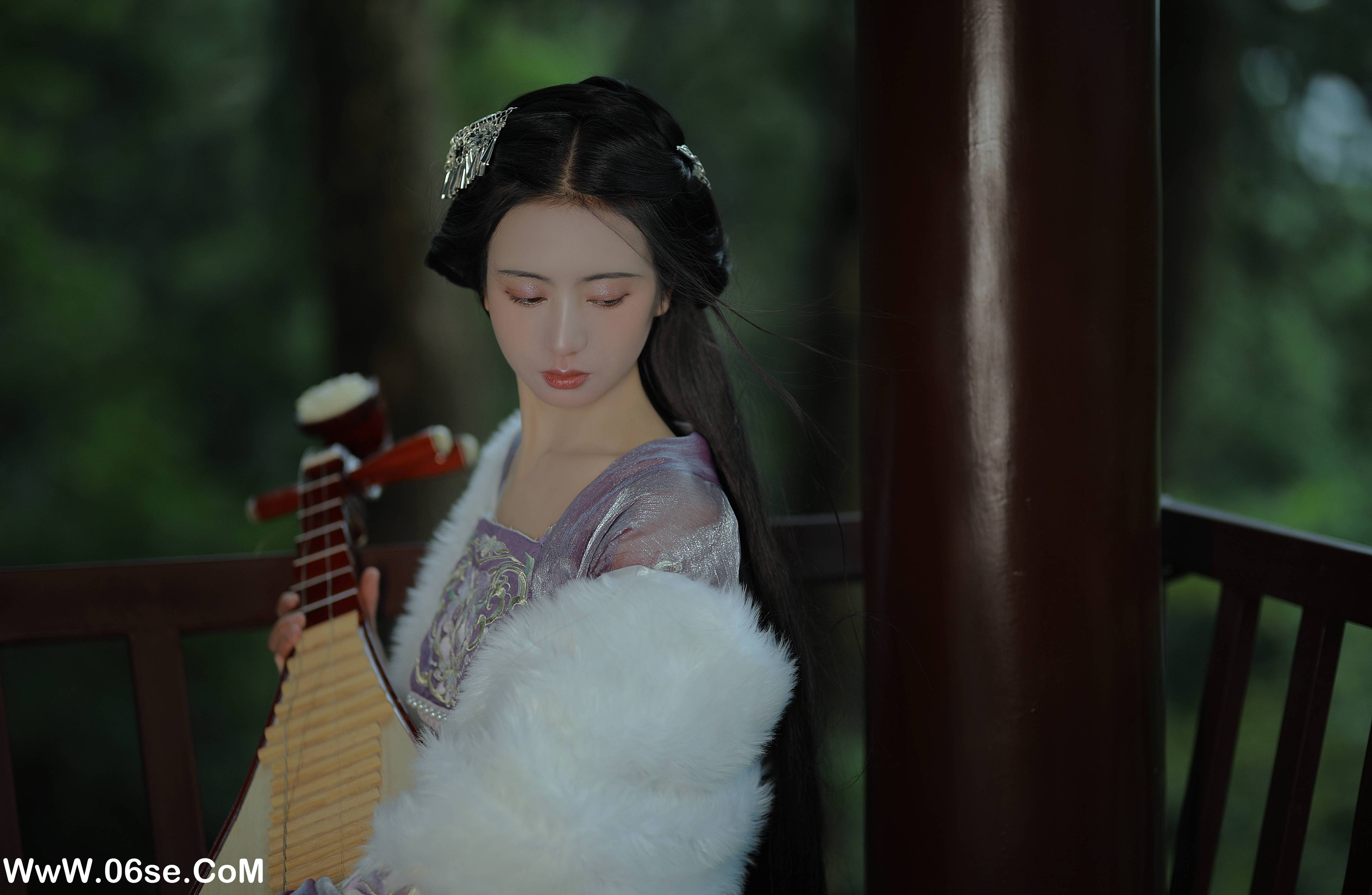 图片[16]-[YITUYU艺图语]2022.12.01 皆梦 瑜瑾[26+1P／496MB]-六色网