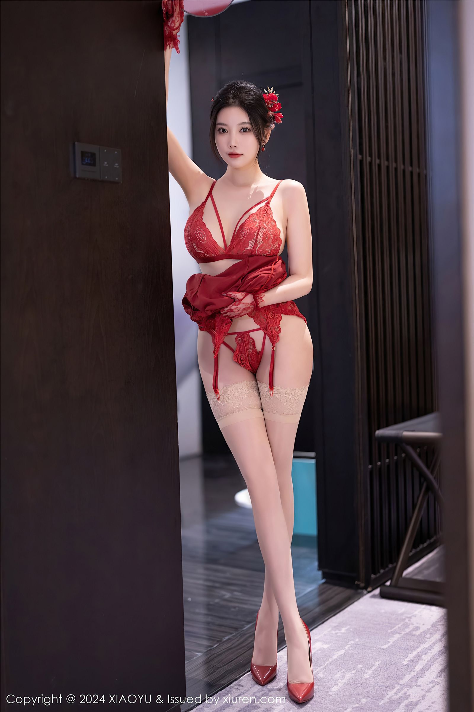 图片[20]-[XIAOYU画语界] 2024.01.12 NO.1184 杨晨晨Yome-六色网