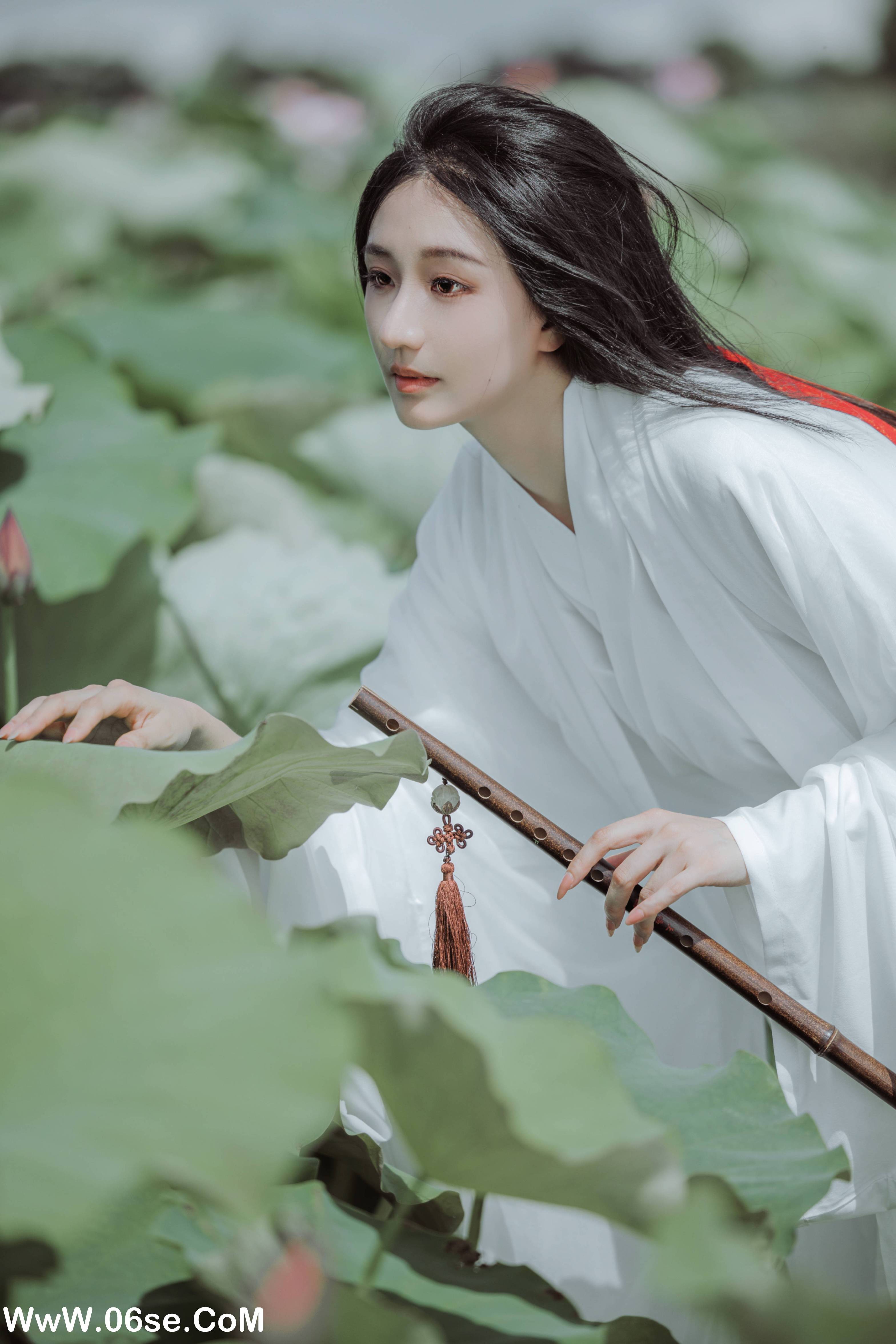 图片[15]-[YITUYU艺图语]2022.08.06 荷花 柒苡安[22+1P／249MB]-六色网