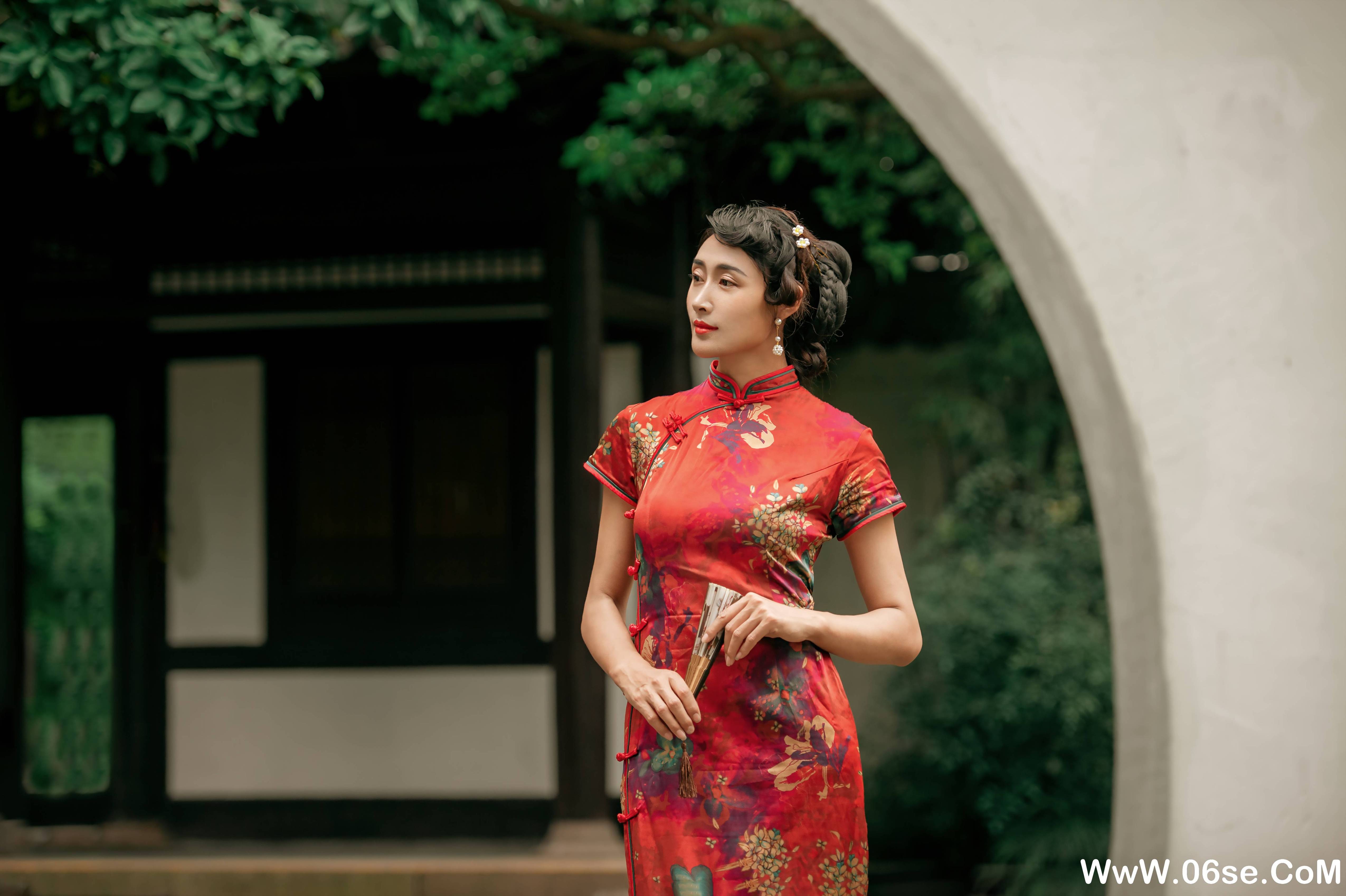 图片[7]-[YITUYU艺图语]2021.07.19 寻觅江南 婉君[39P／262MB]-六色网