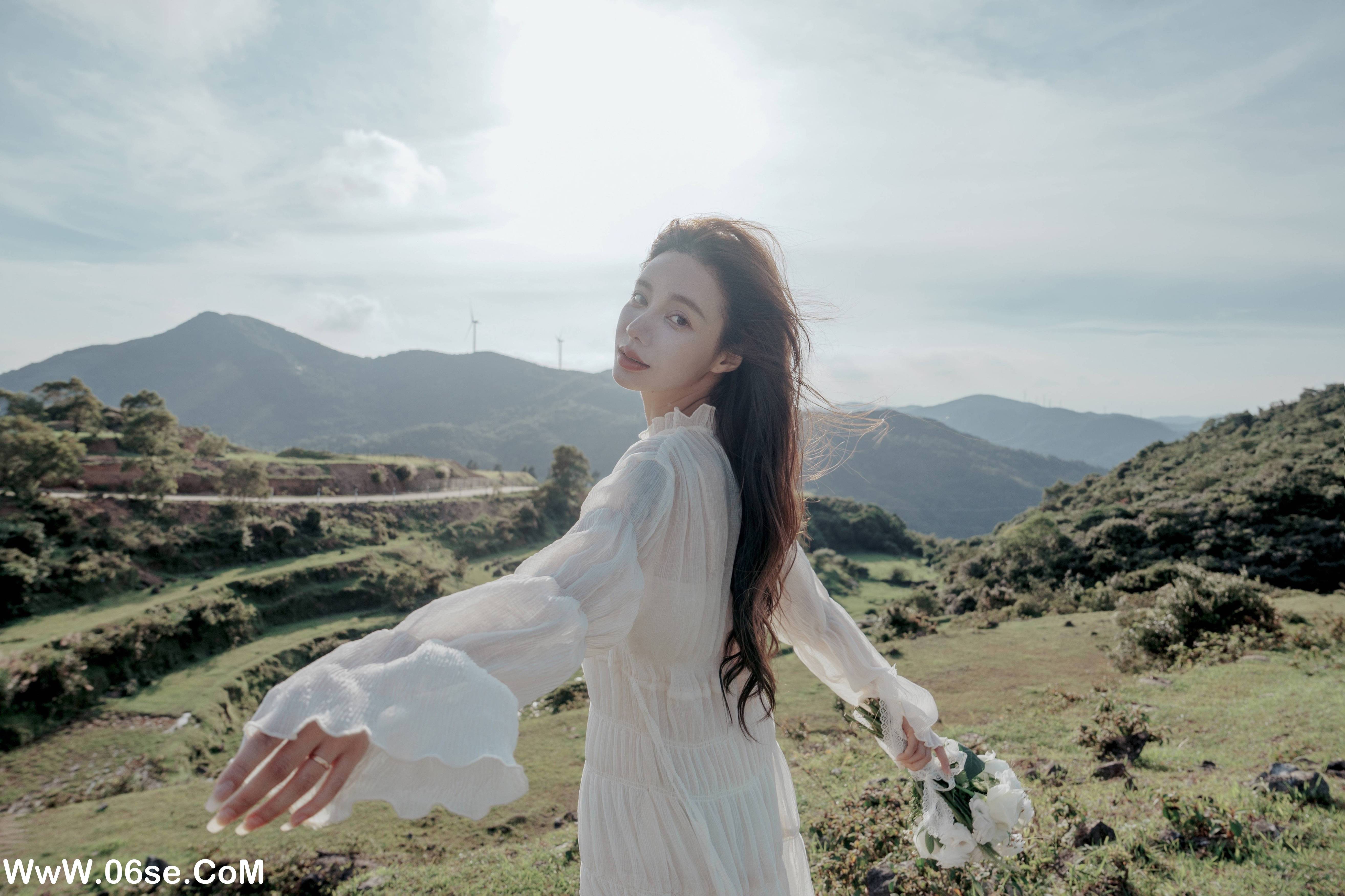图片[3]-[YITUYU艺图语]2022.08.01 山谷之间，烈日之下 姝雯同学[59+1P／471MB]-六色网