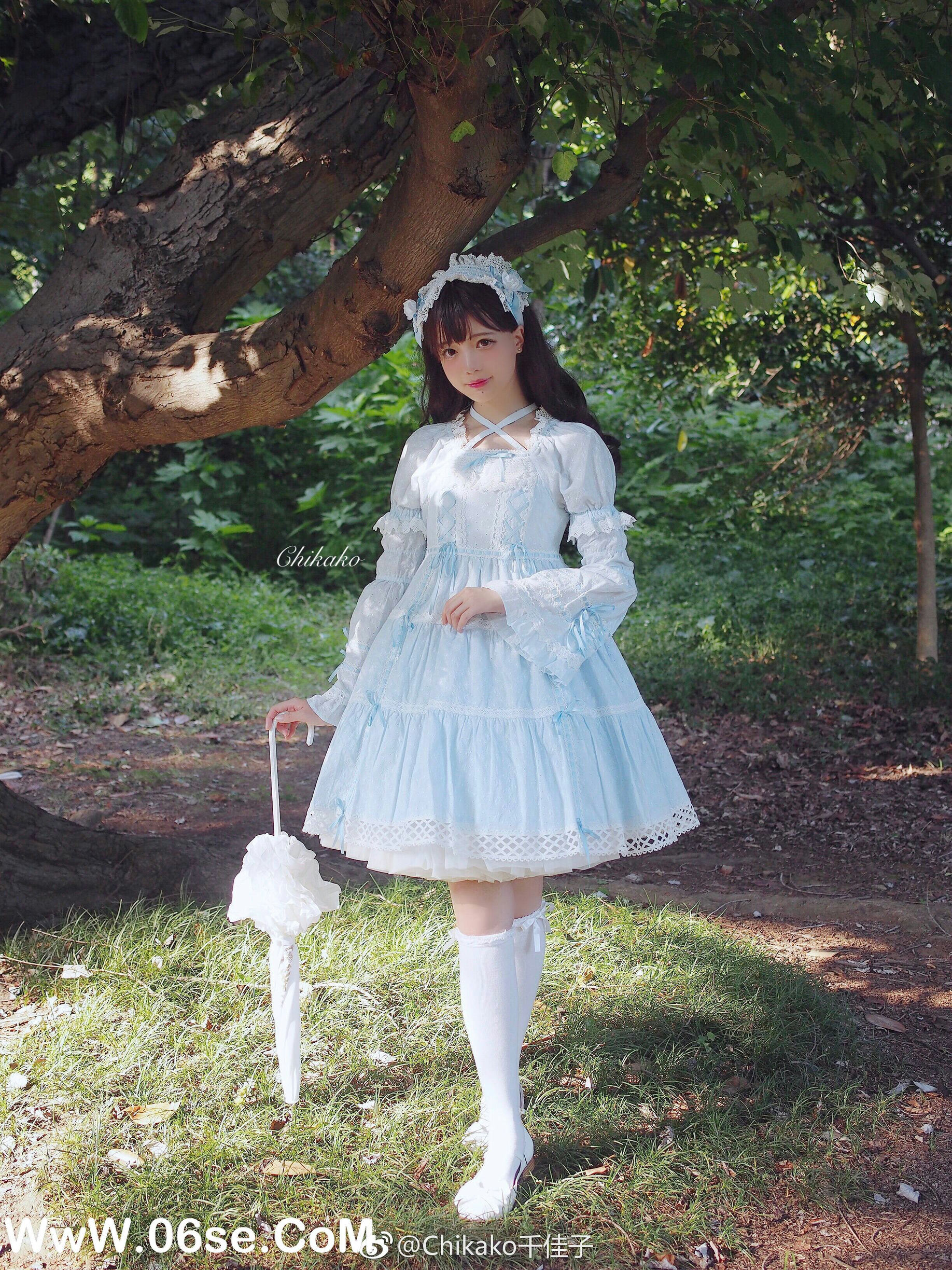 图片[33]-017 迷失幻境系列 – 第017期（洛丽塔lolita小裙子） [100P-244.16 MB]-六色网