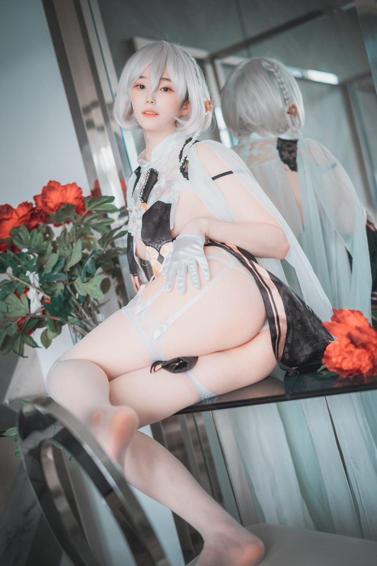 Bambi 밤비, [DJAWA] Azur Lane HMS Sirius Set.02 4