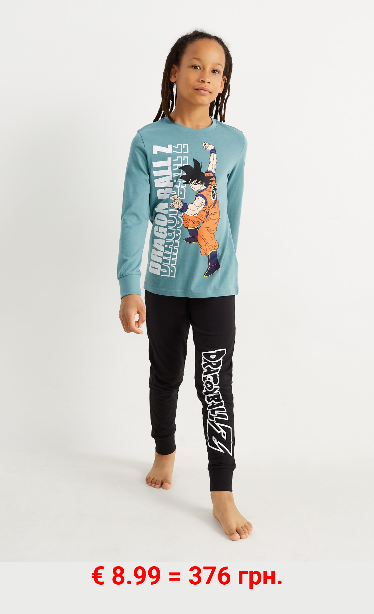 Dragon Ball Z - Pyjama - 2 teilig