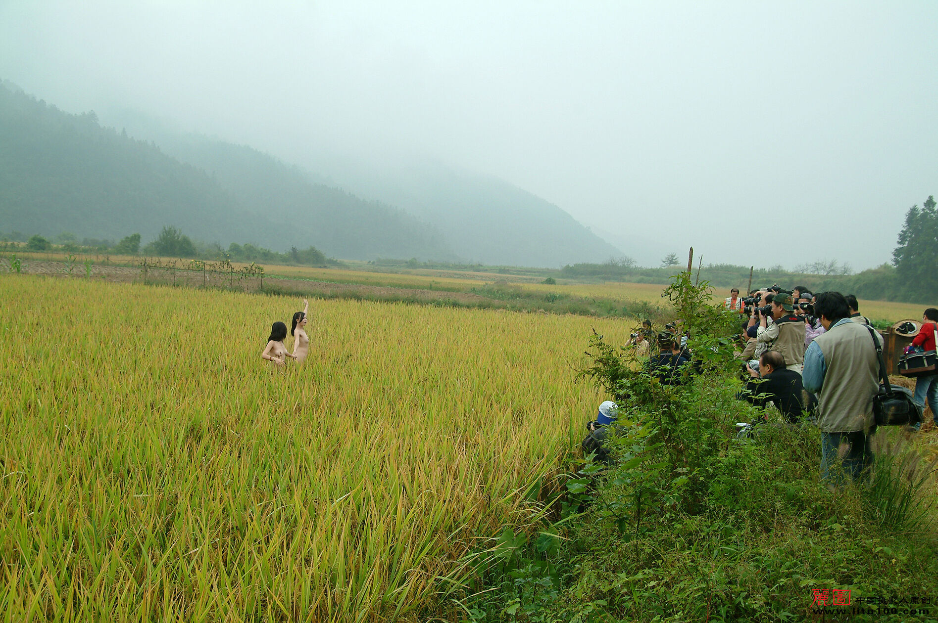 [LITU100丽图] 2007.10.13 静雨 Vol.04 丽图写真 人体美媚馆 20
