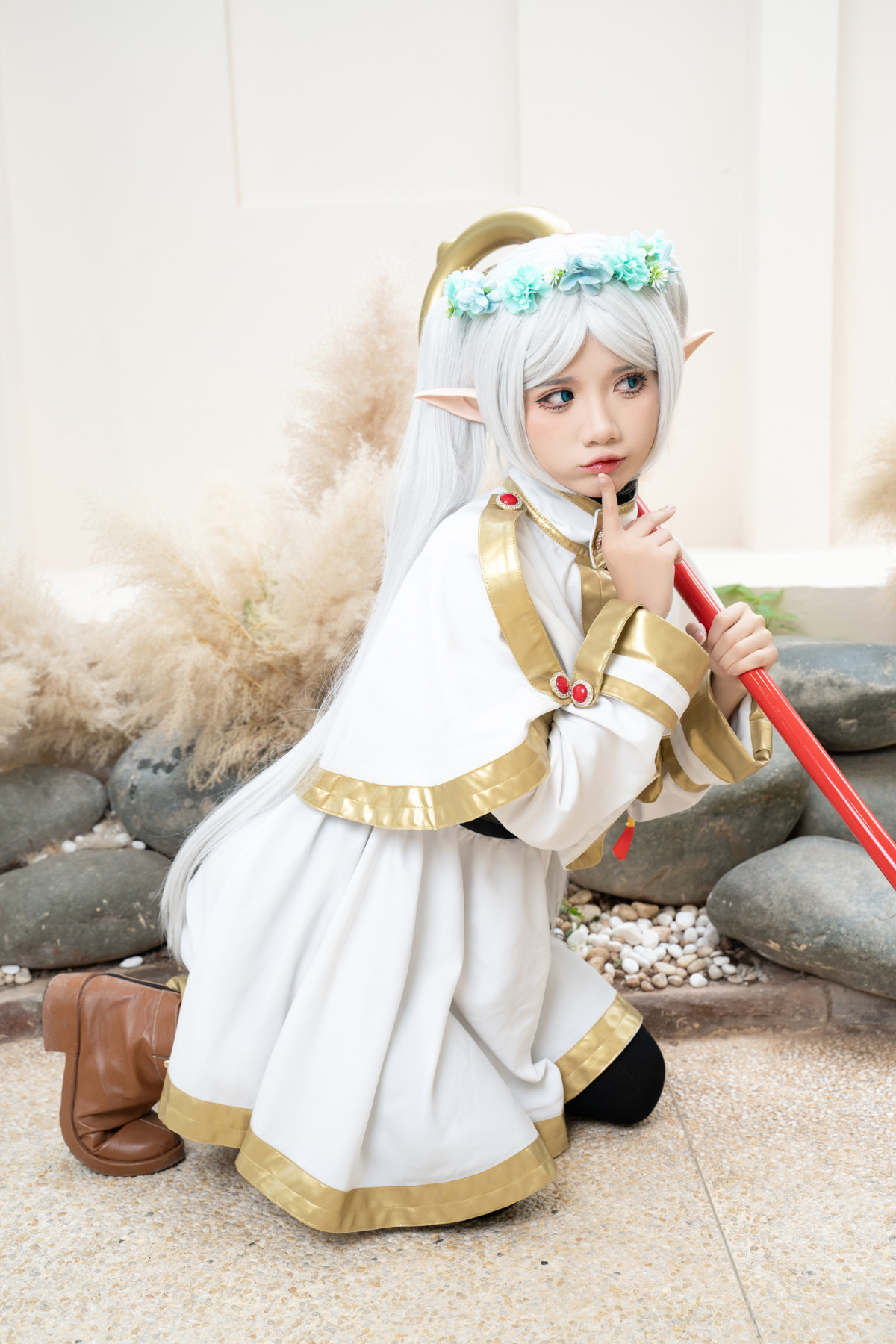 Cosplay PoppaChan フリーレン Frieren 6