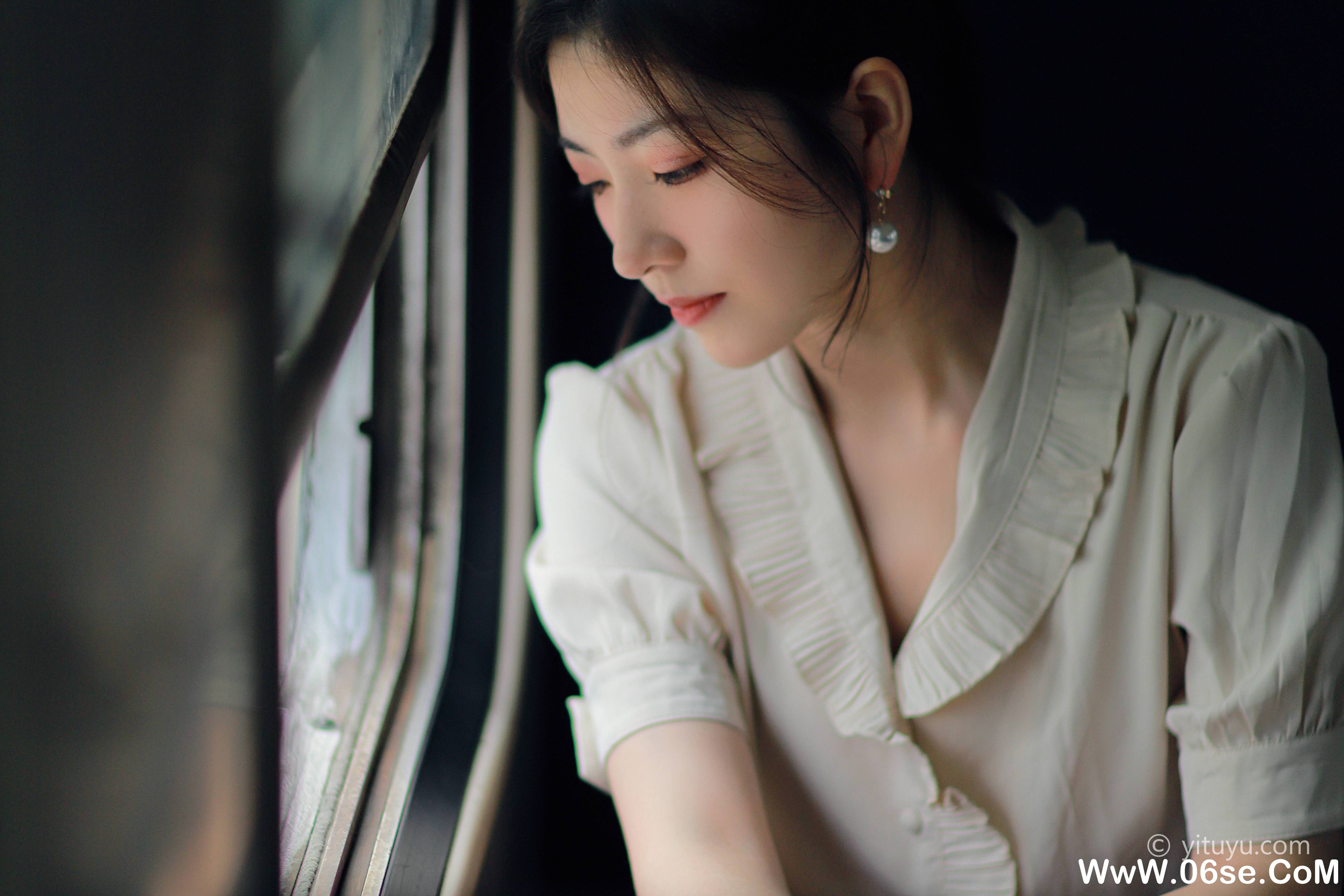 图片[16]-[YITUYU艺图语]2021.04.14 远方 HANA[24+1P／539MB]-六色网