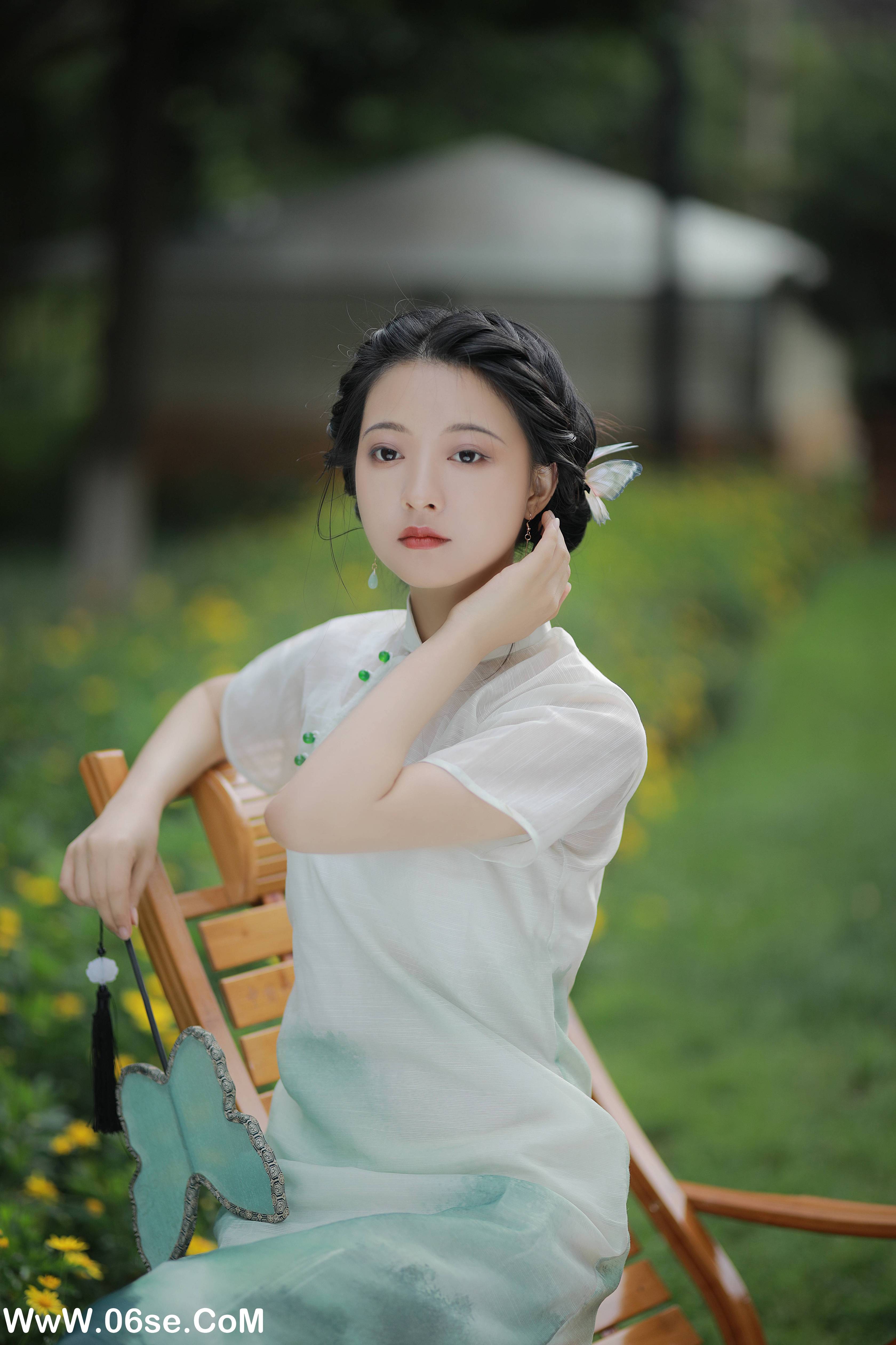 图片[17]-[YITUYU艺图语]2022.09.07 凉风有信 YunFleur[32+1P／614MB]-六色网