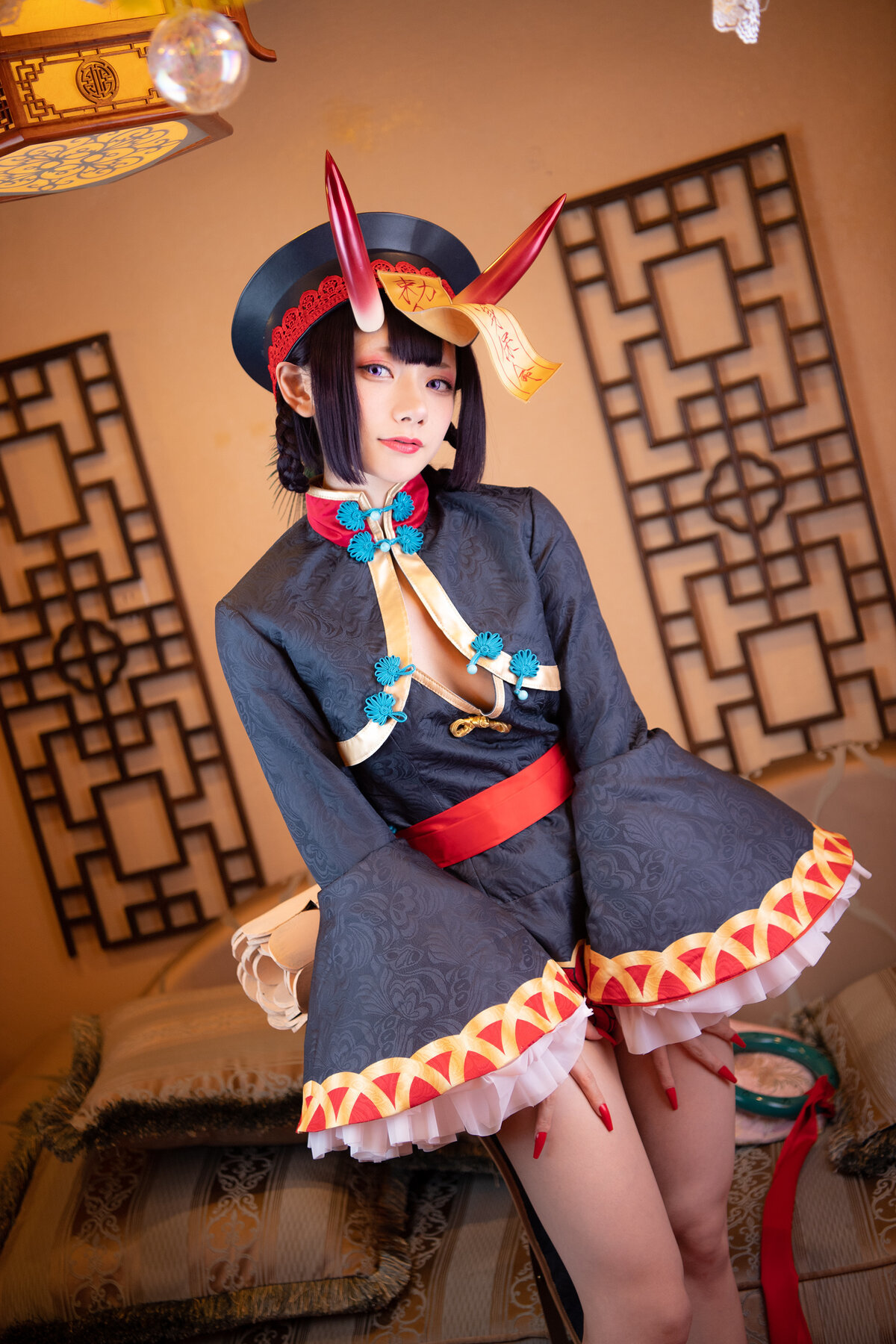 [CherryS] 酒吞童子女仆 Shuten Douji Kyonshii 9