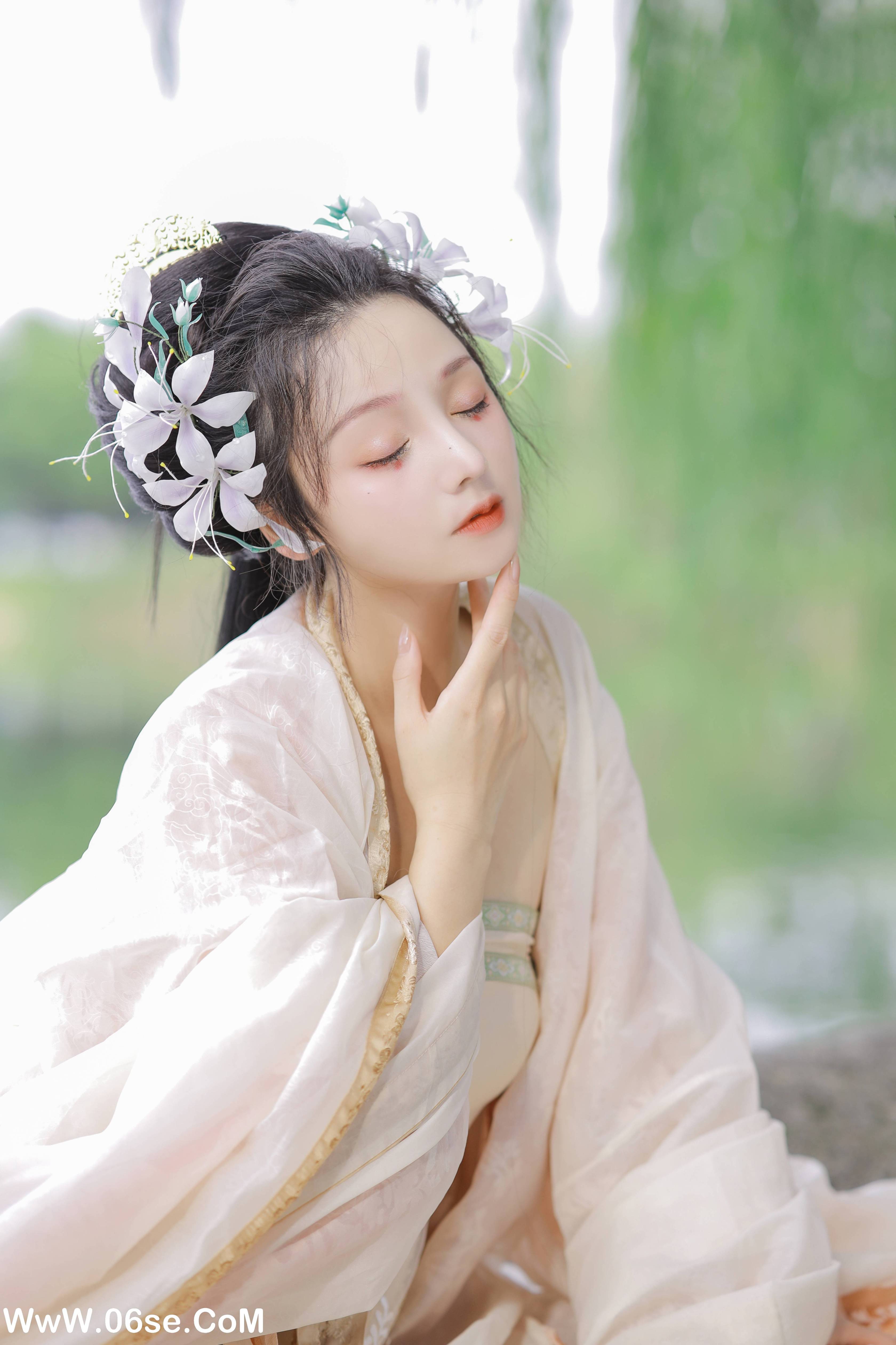 图片[16]-[YITUYU艺图语]2022.08.23 浮生若梦 猫猫猫阿姨呀[21+1P／216MB]-六色网