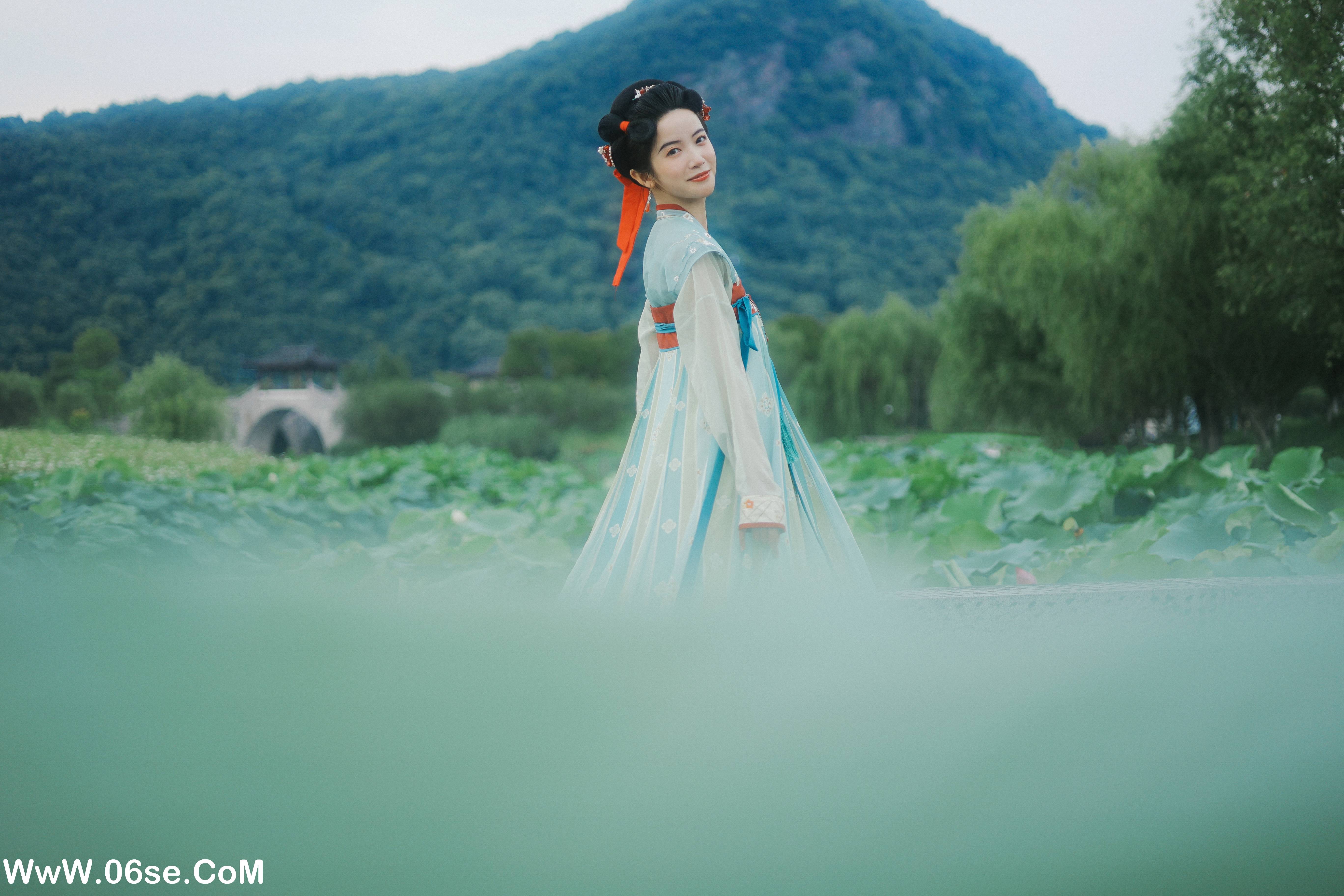 图片[22]-[YITUYU艺图语]2022.07.14 夏荷 一只阿梦崽[38+1P／294MB]-六色网