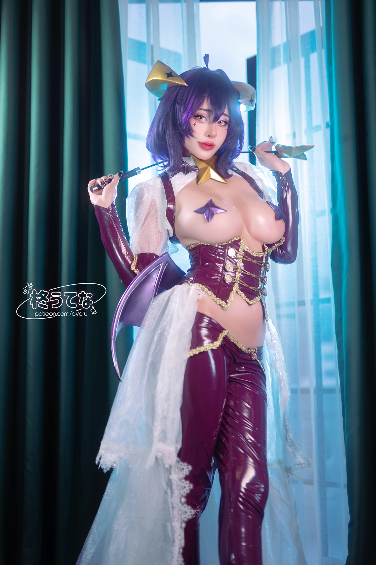 Cosplay 日本性感萝莉Byoru Magia Baiser 8