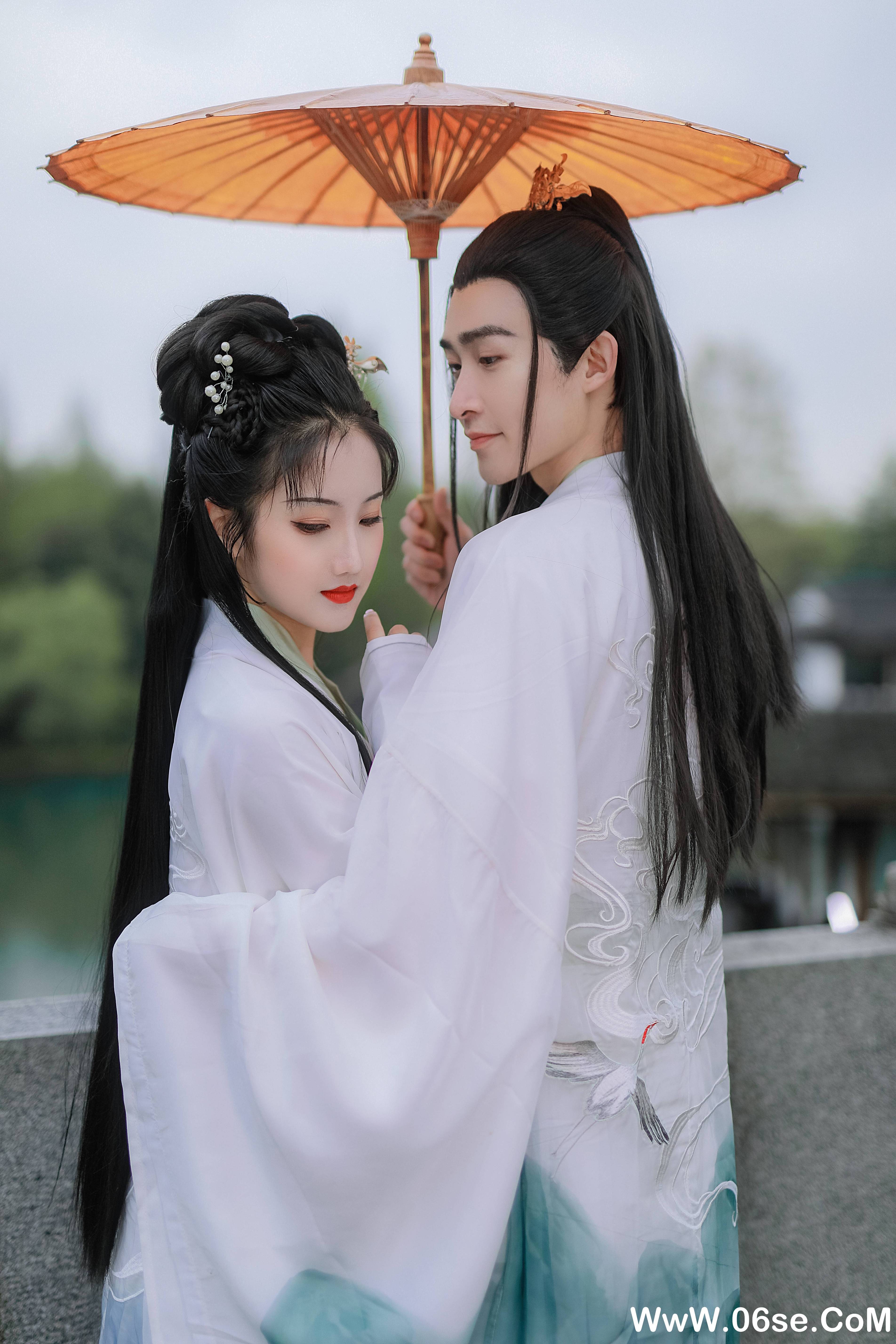 图片[19]-[YITUYU艺图语]2021.09.18 蒹葭苍苍 参商[21+1P／270MB]-六色网