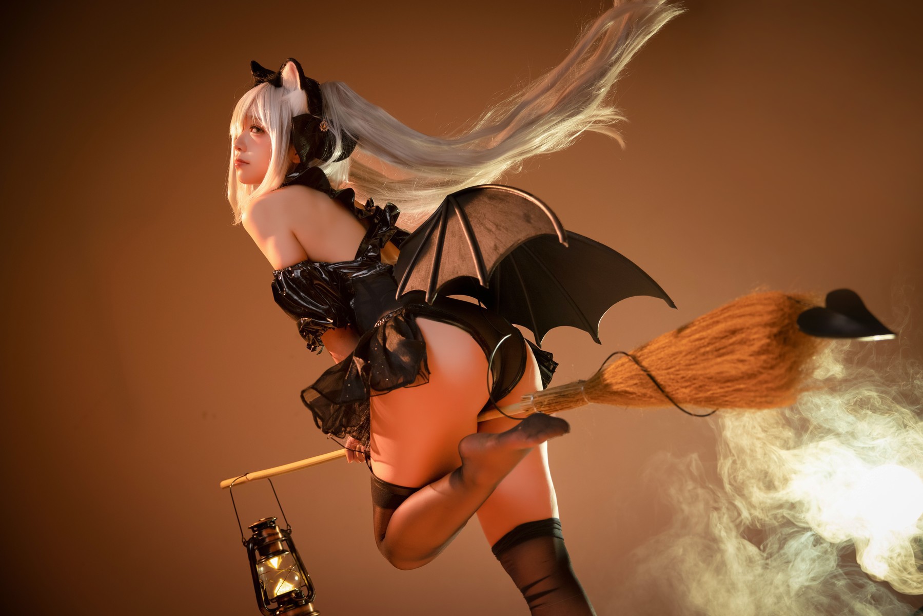 Cosplay G44不会受伤 雅努斯 10
