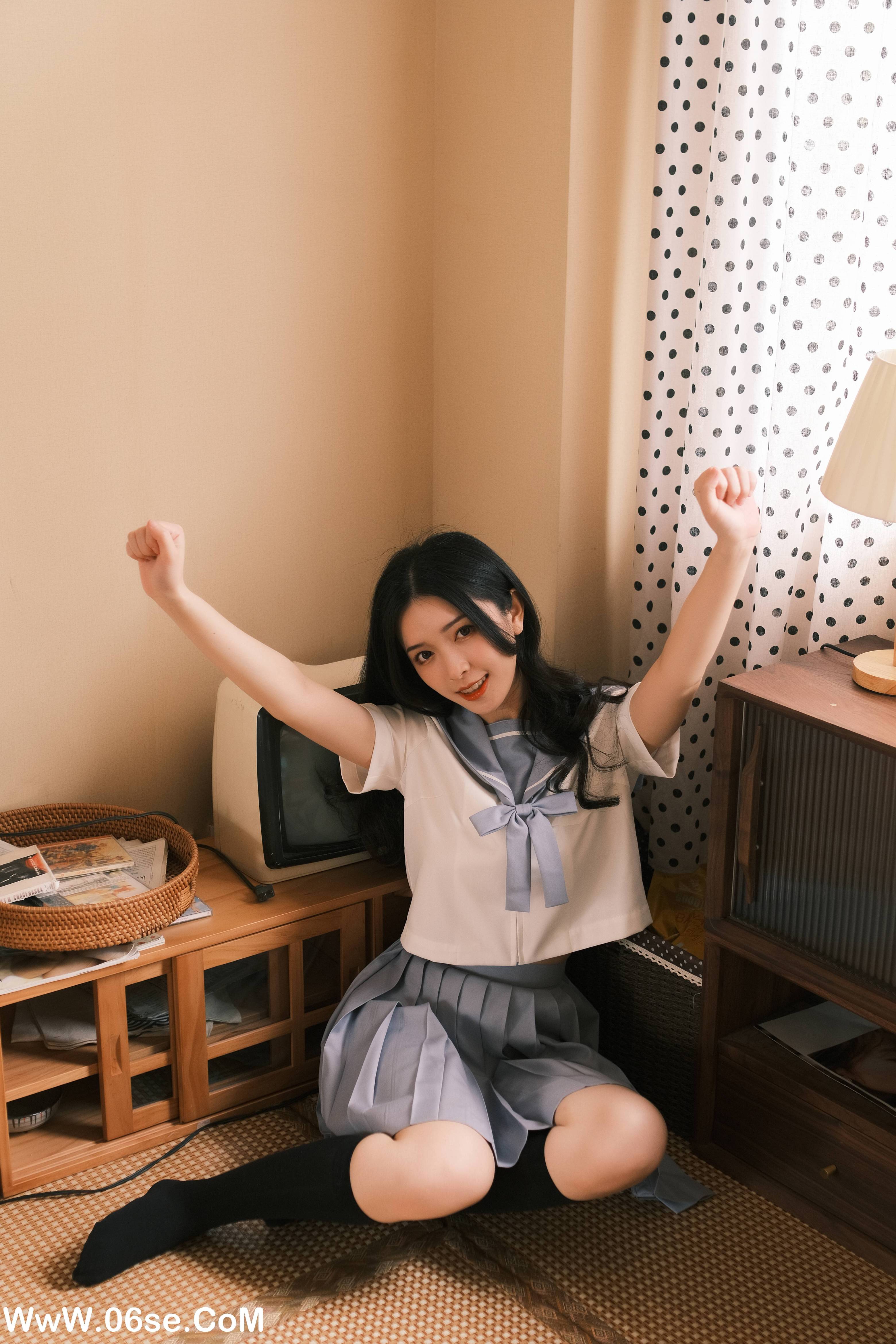 图片[13]-[YITUYU艺图语]2022.05.22 没有夏的夏天 辛冉[20P-209.45 MB]-六色网