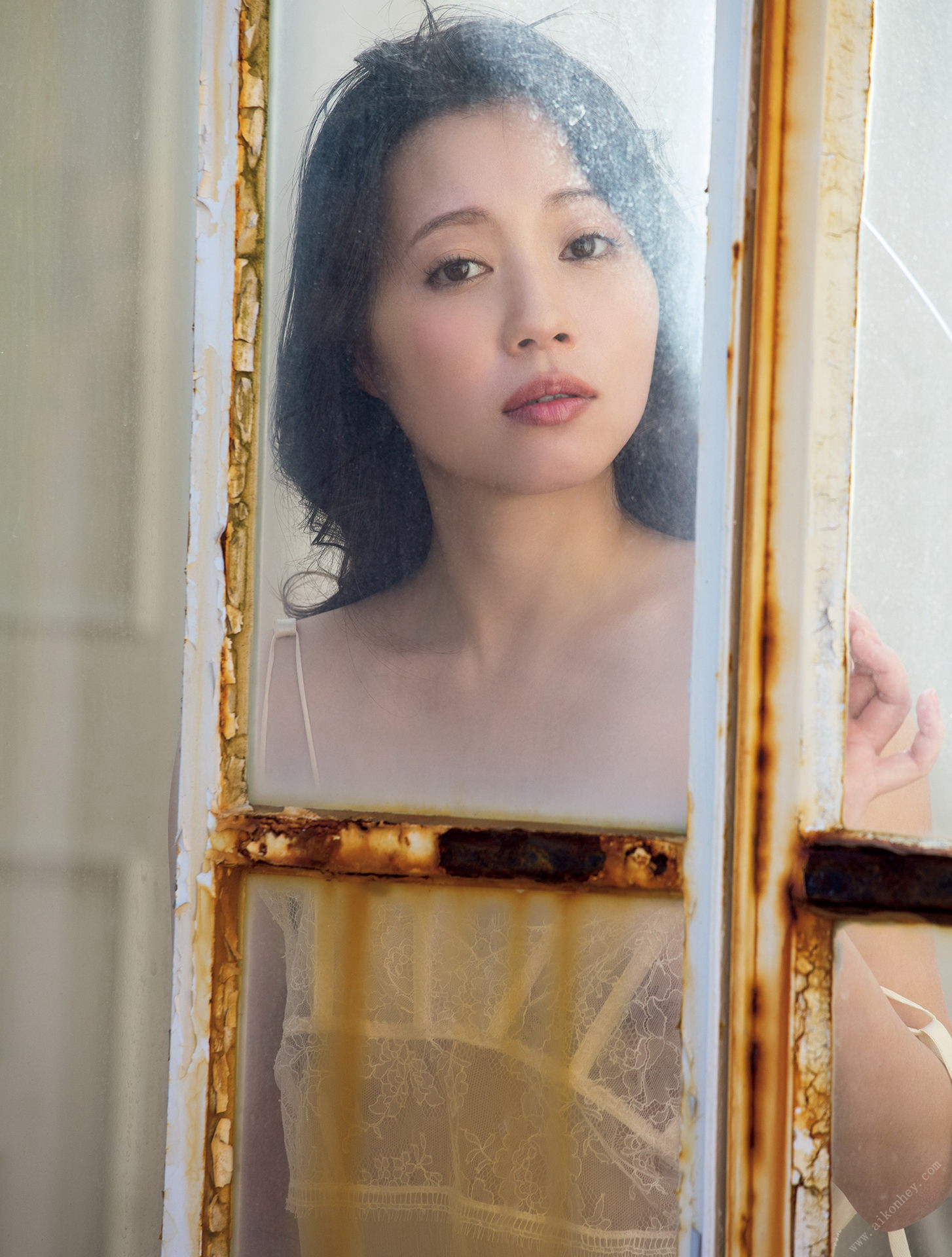 Asuka Fukuda 福田明日香, 写真集 「ＰＡＳＳＩＯＮＡＢＬＥ」 Set.04 14