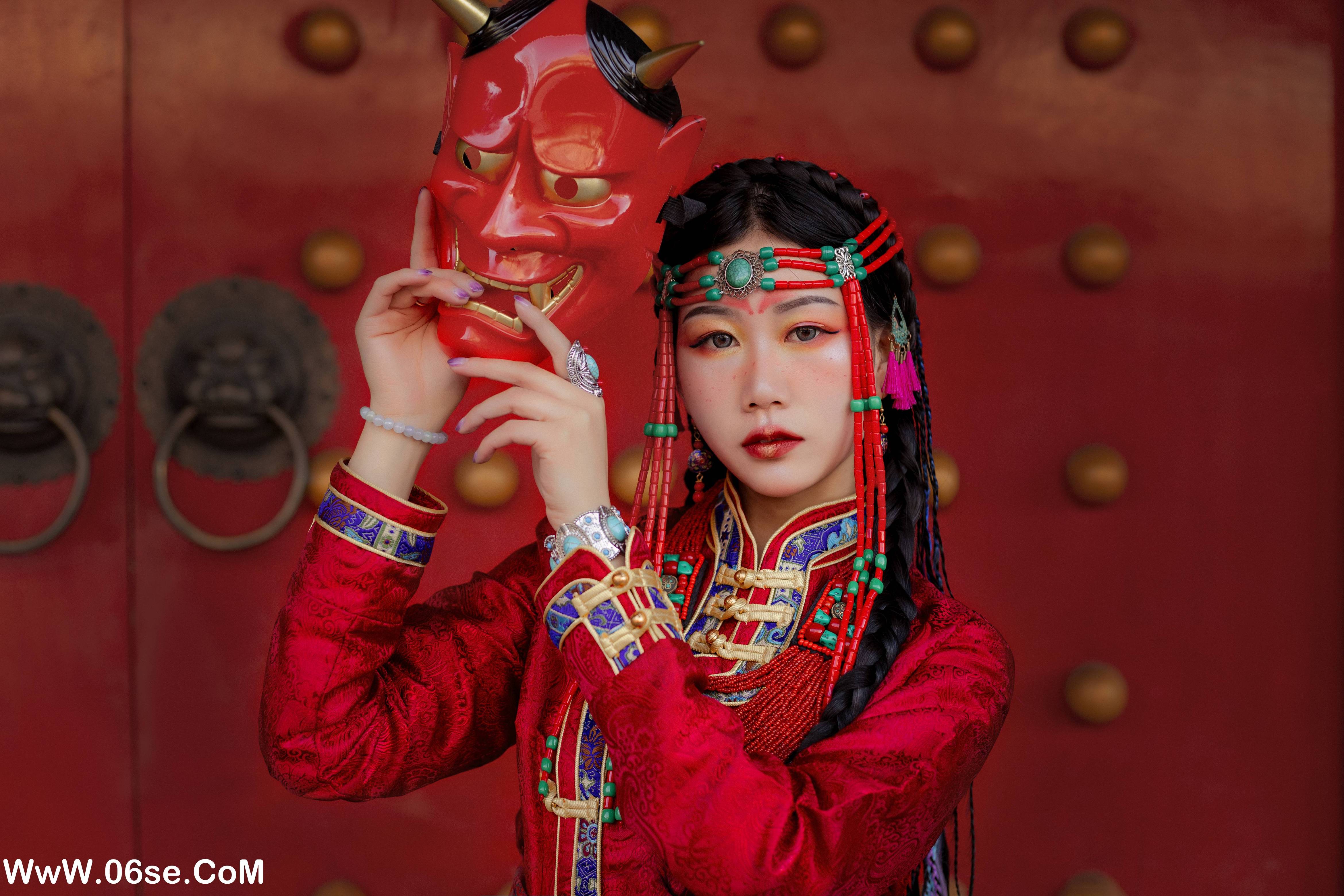 图片[3]-[YITUYU艺图语]2022.05.26 扎西德勒 邓娃儿[25P-460.82MB]-六色网