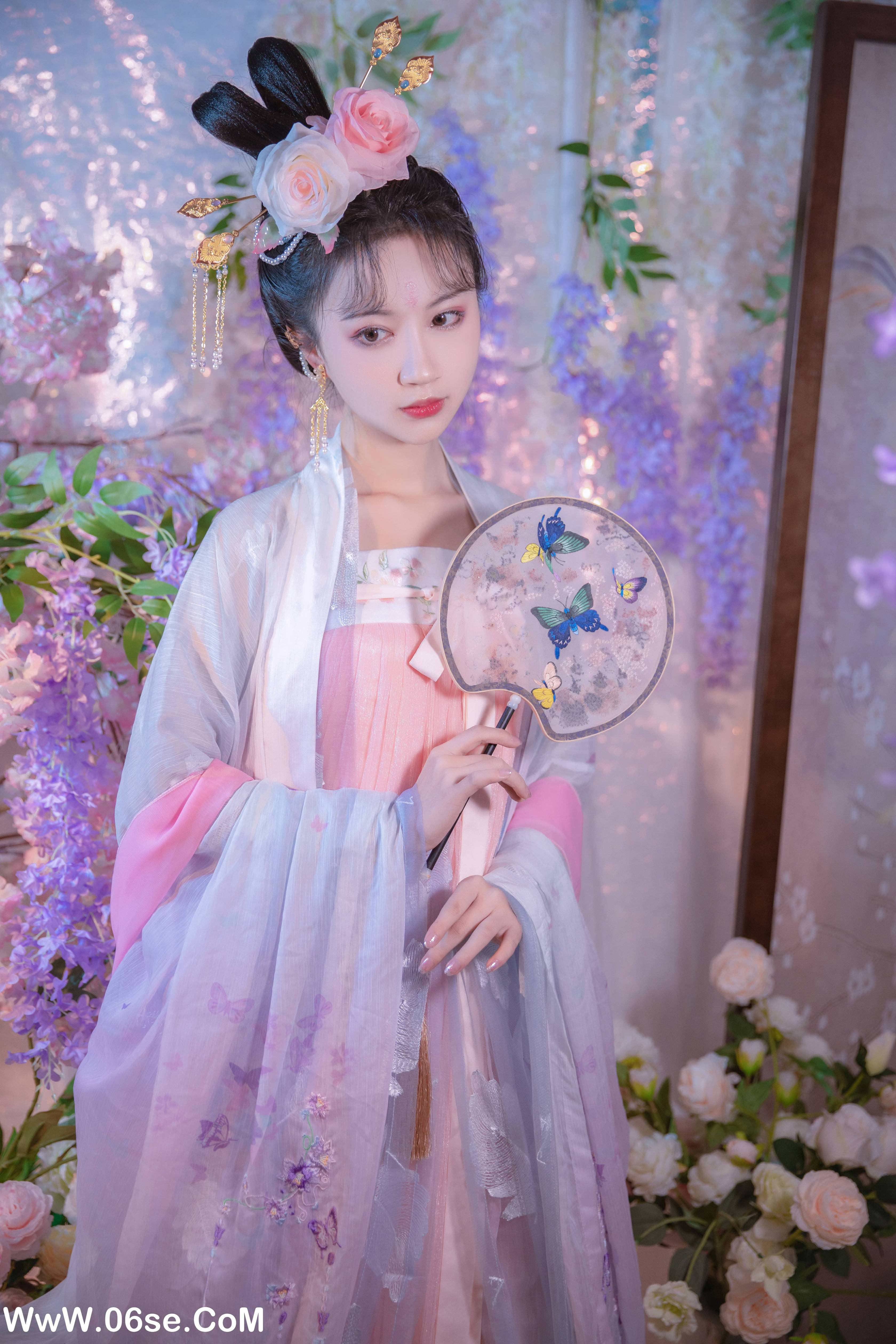 图片[3]-[YITUYU艺图语]2022.11.08 雨霖铃 -绮罗生的小苏苏-[26+1P／392MB]-六色网