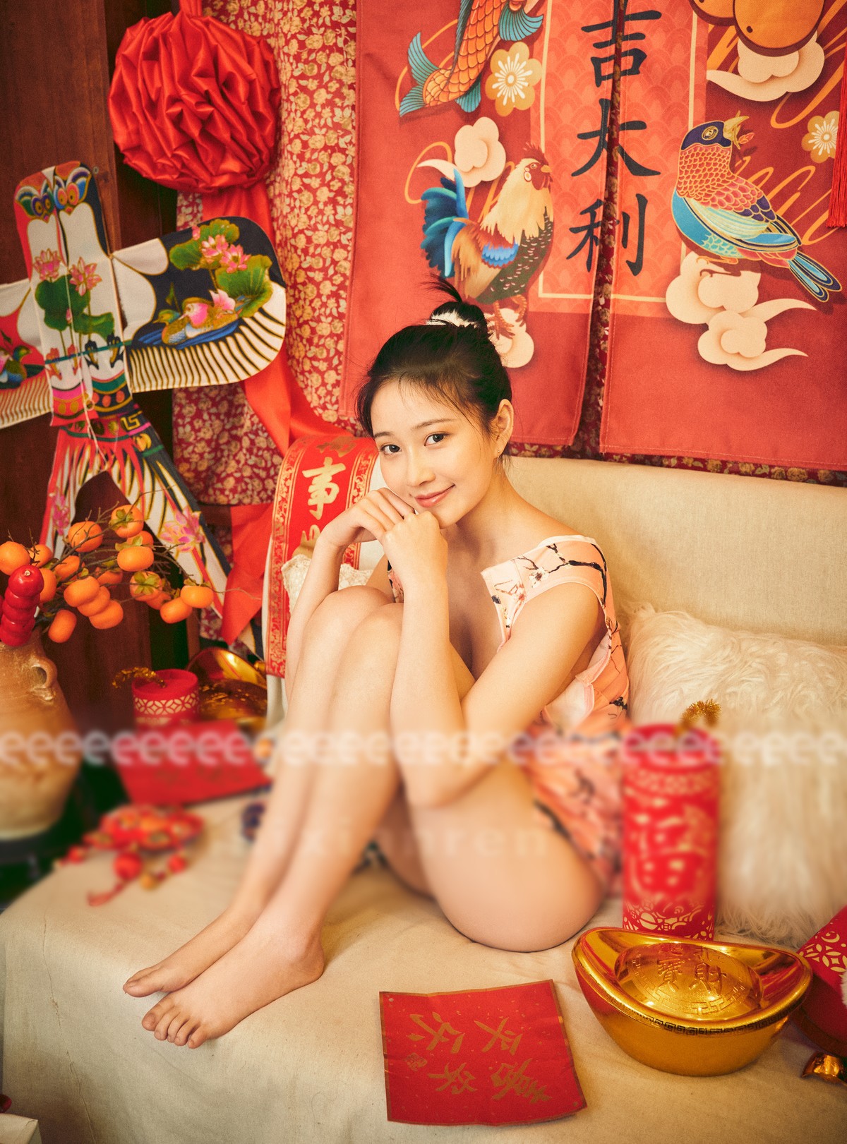 年年Nnian 元宵节 Lantern Festival 8