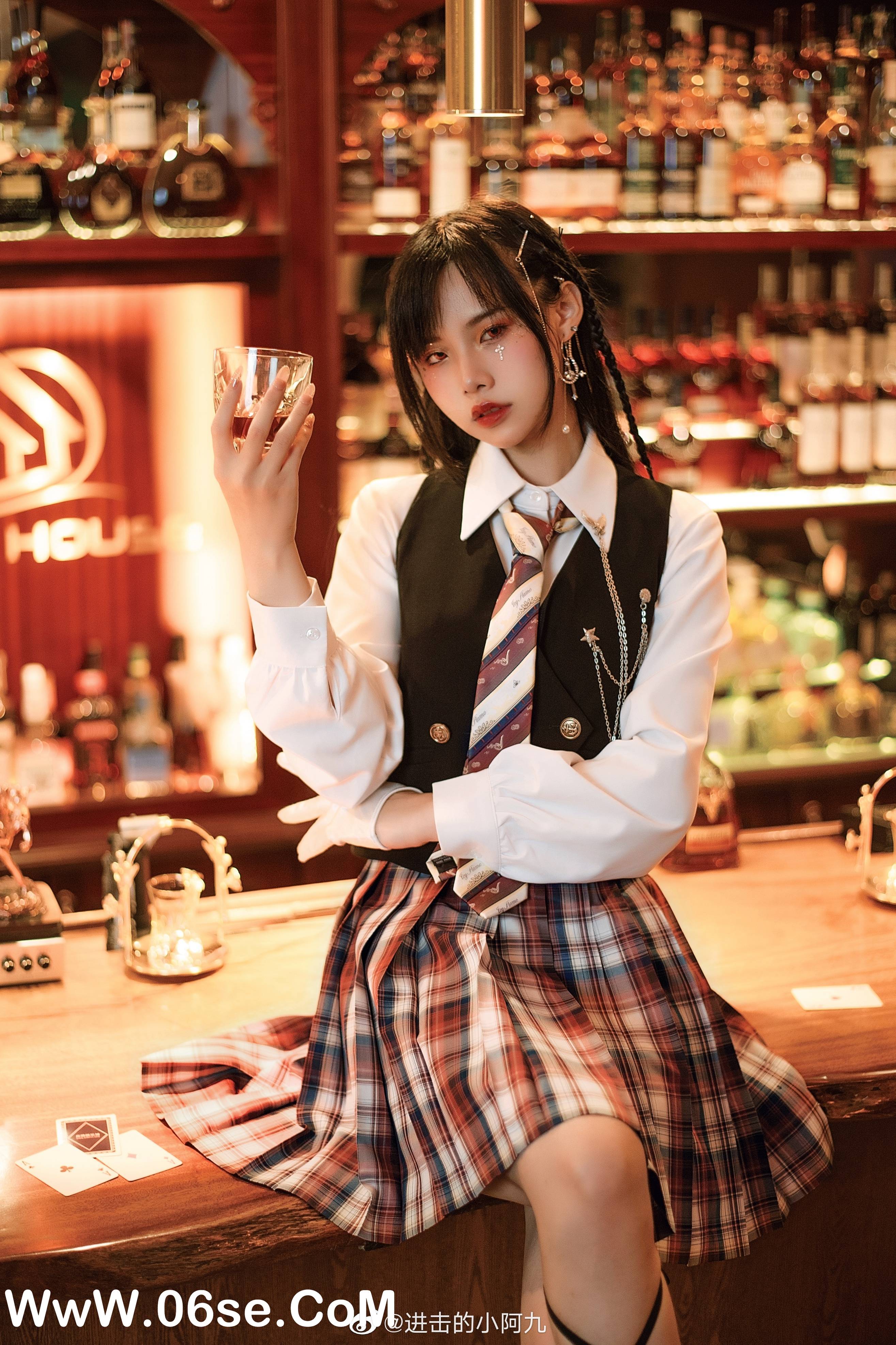 图片[79]-061 迷失幻境系列 – 第061期（JK制服） [147P-591.78 MB]-六色网